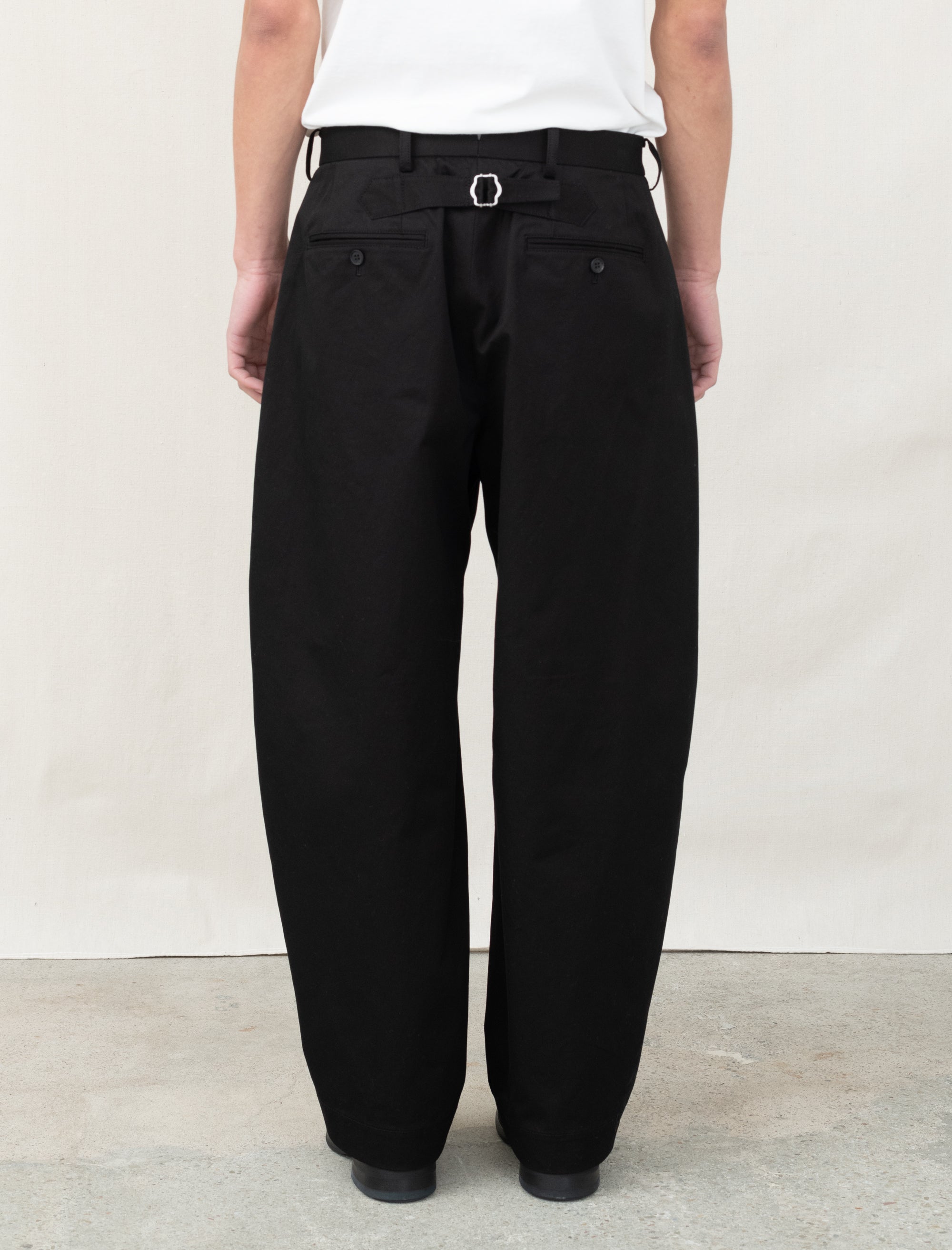 Comme des Garçons Black Crow Pants Comme des Garçons Black Crow Pants Comme des Garçons Black