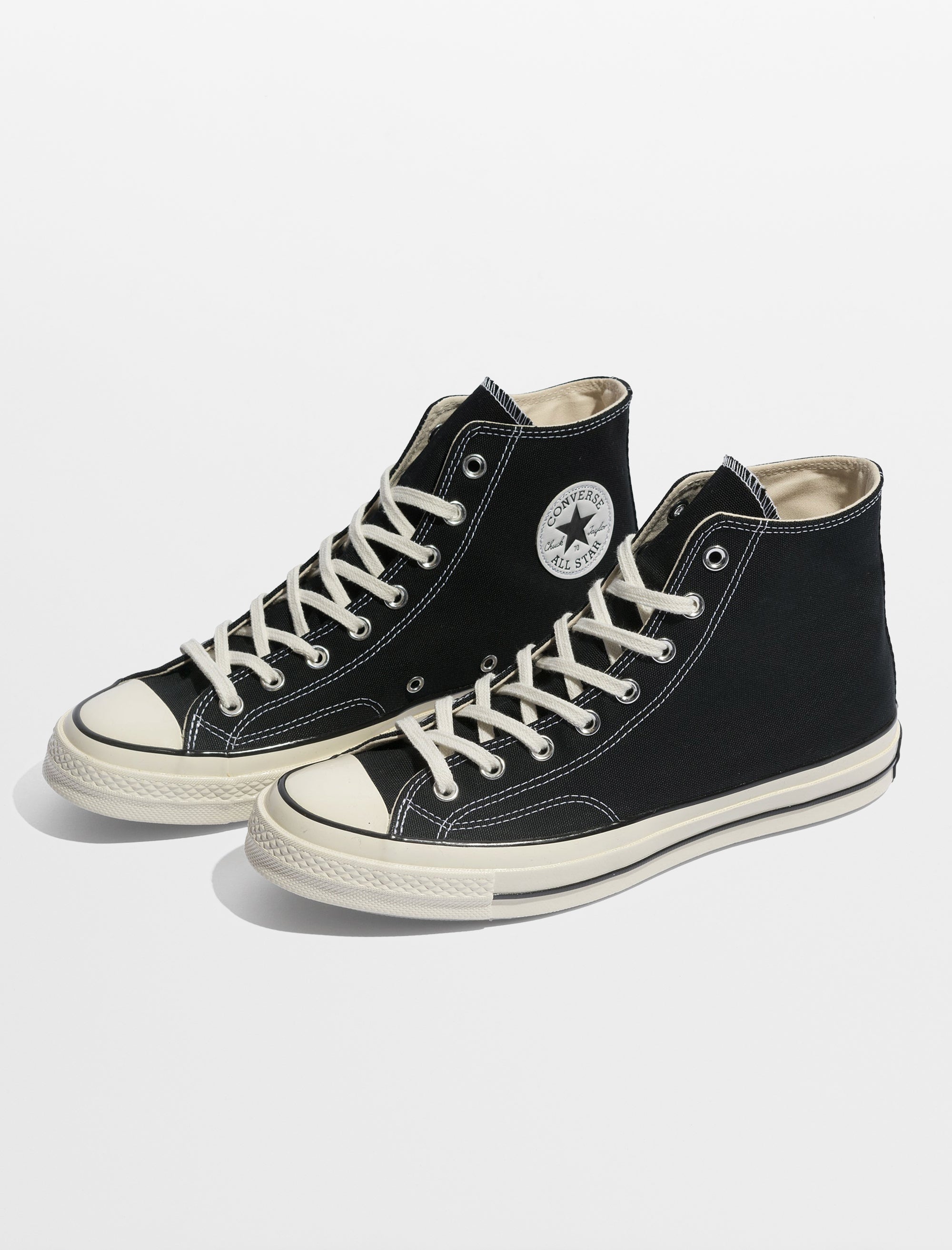 Chuck 70 (Black/Egret)