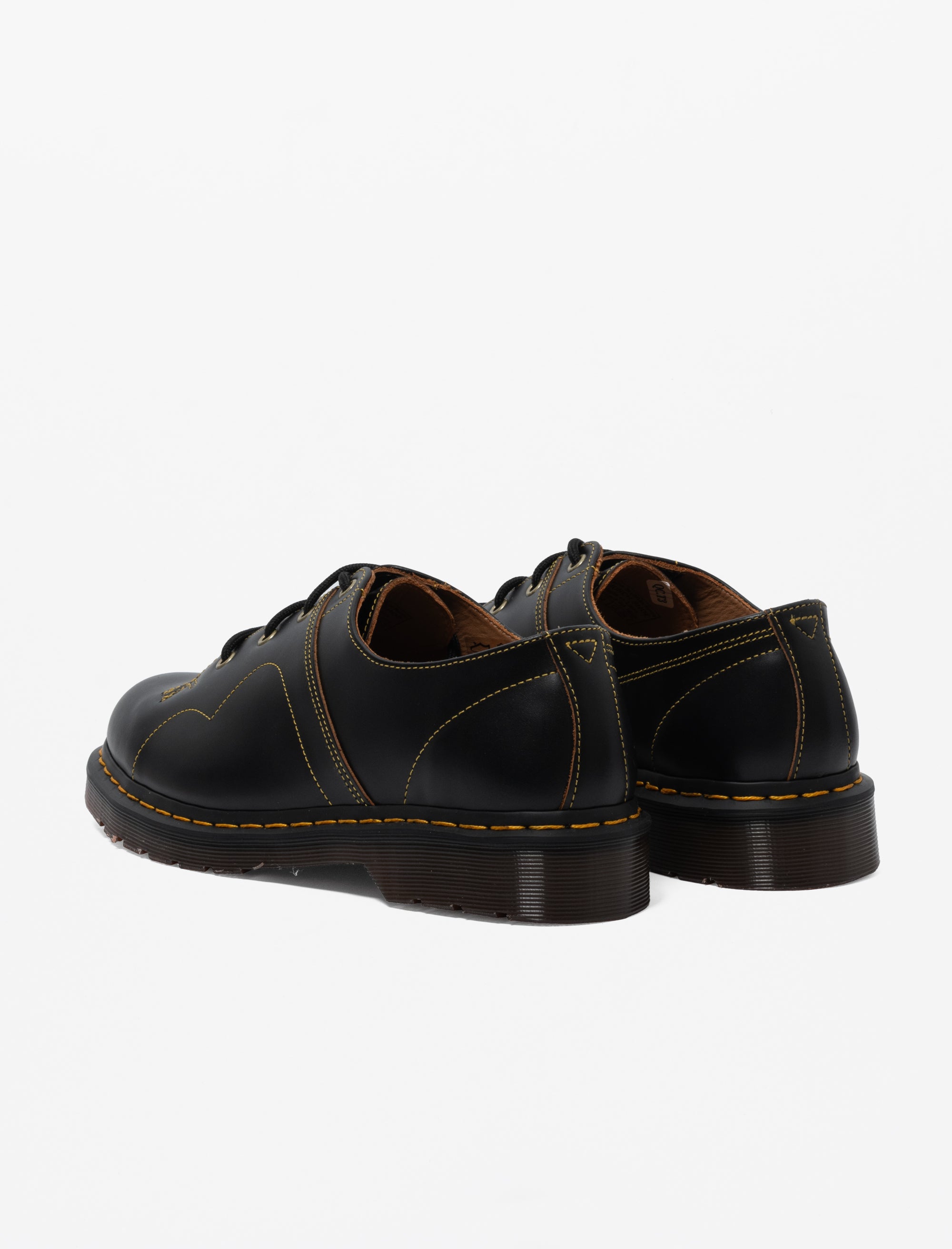 Church Shoe (Black) – Bows and Arrows