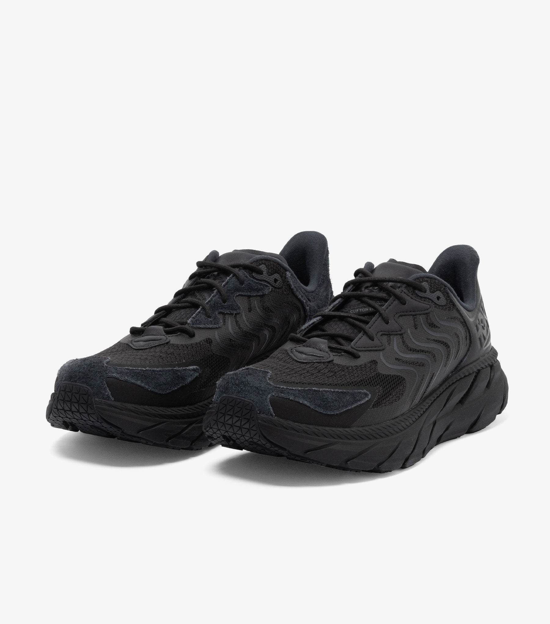 Hoka clifton sales 6 all black