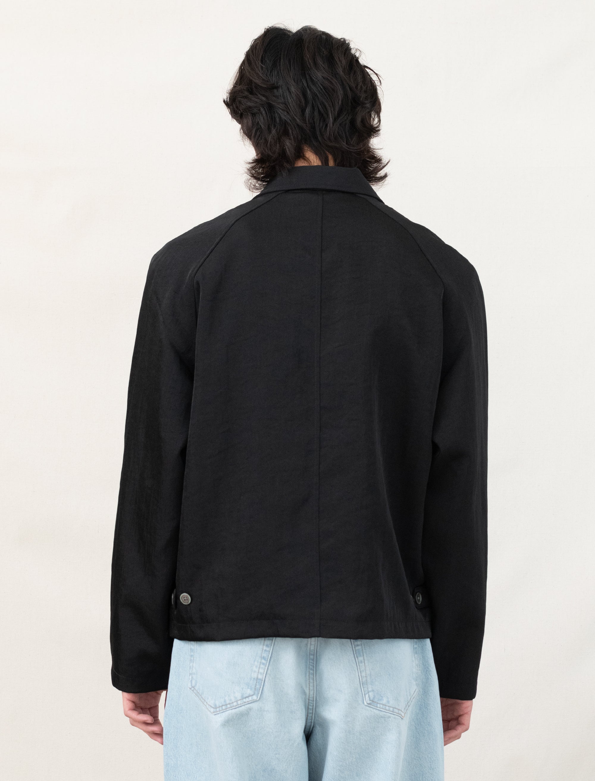 Club Jacket SS Link (Black)