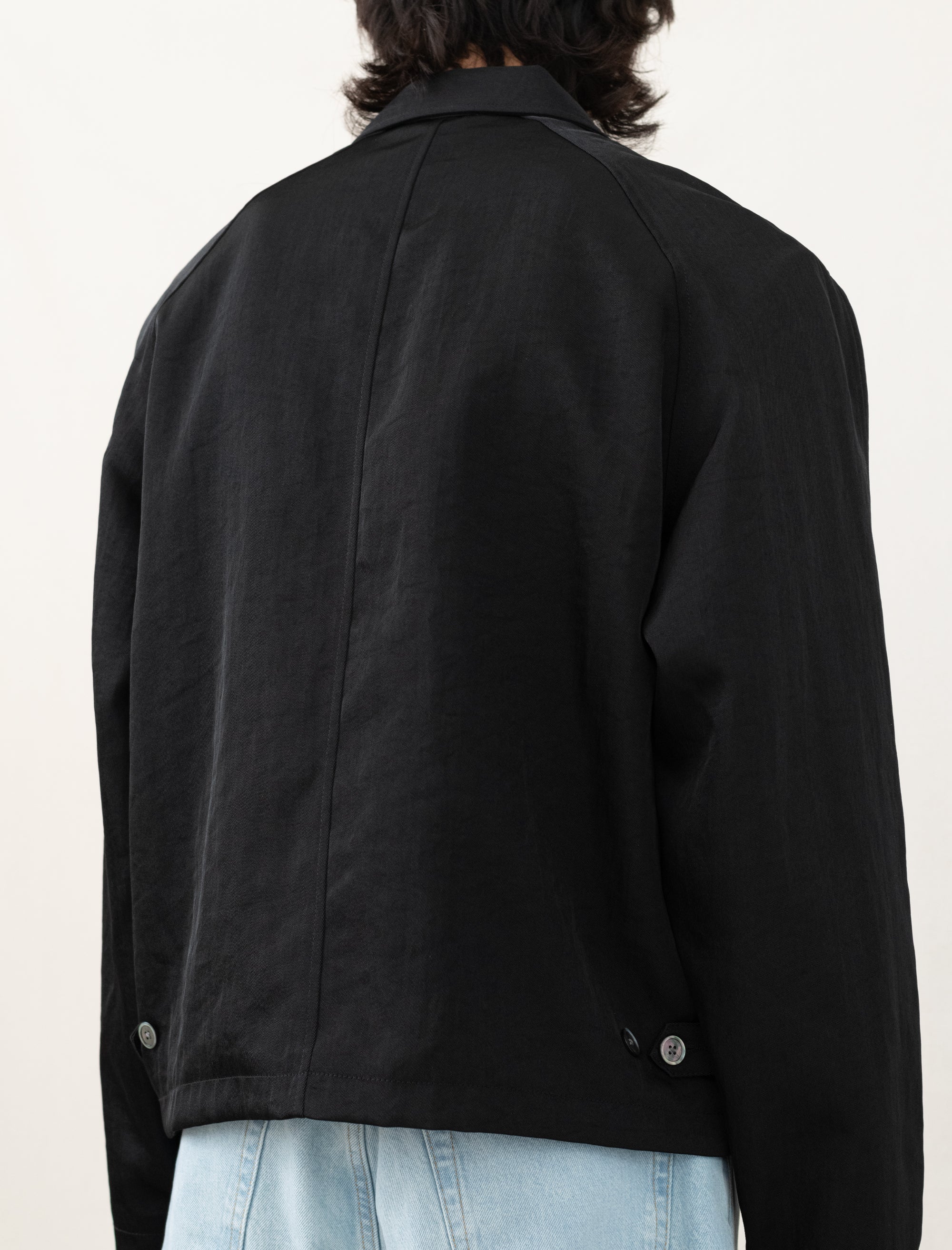 Club Jacket SS Link (Black)