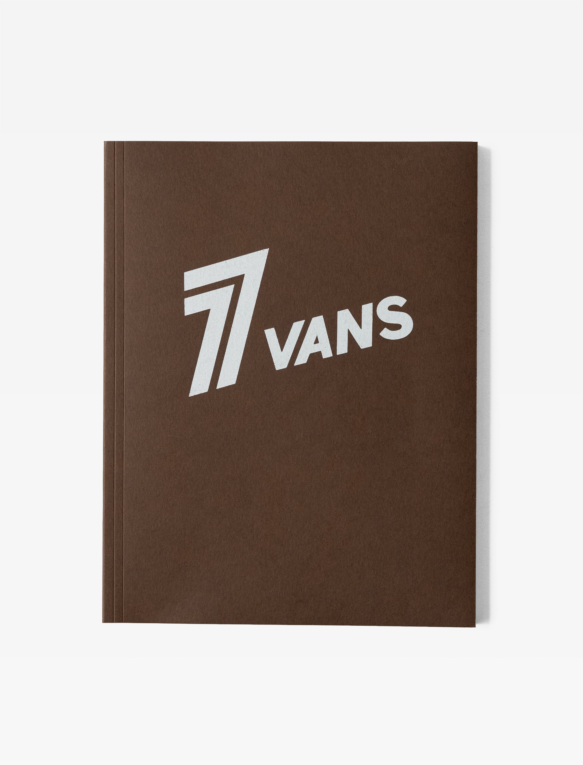 7 Vans - Mario Ayala