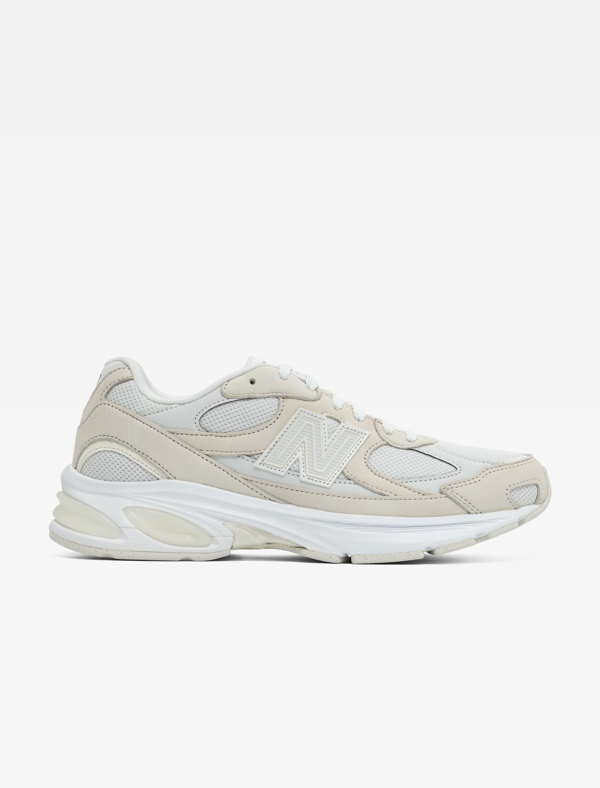 Comme Des Garçons Homme New Balance 2010V (White) – Bows and Arrows