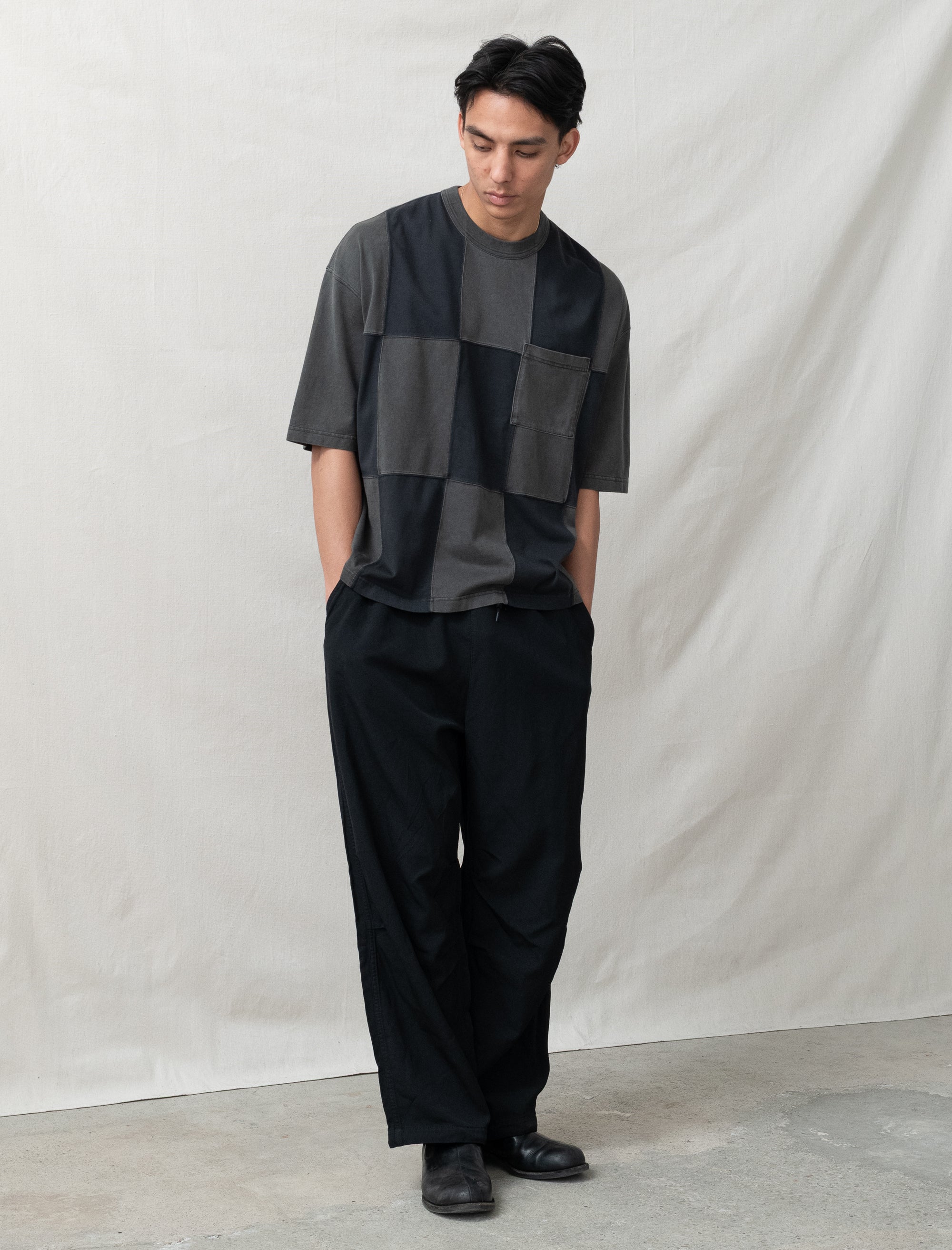 Men's Pant (Black)