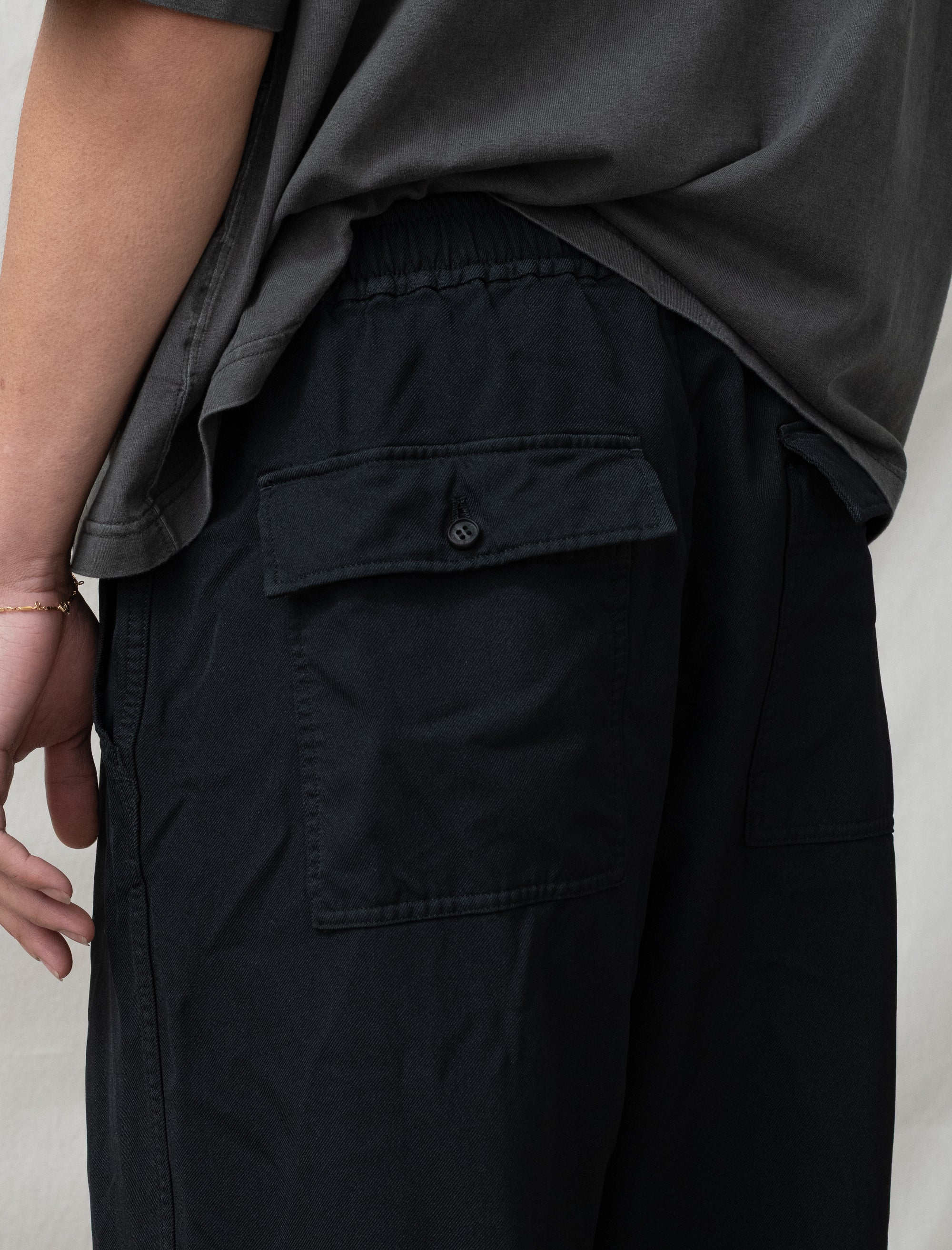 Men's Pant (Black)