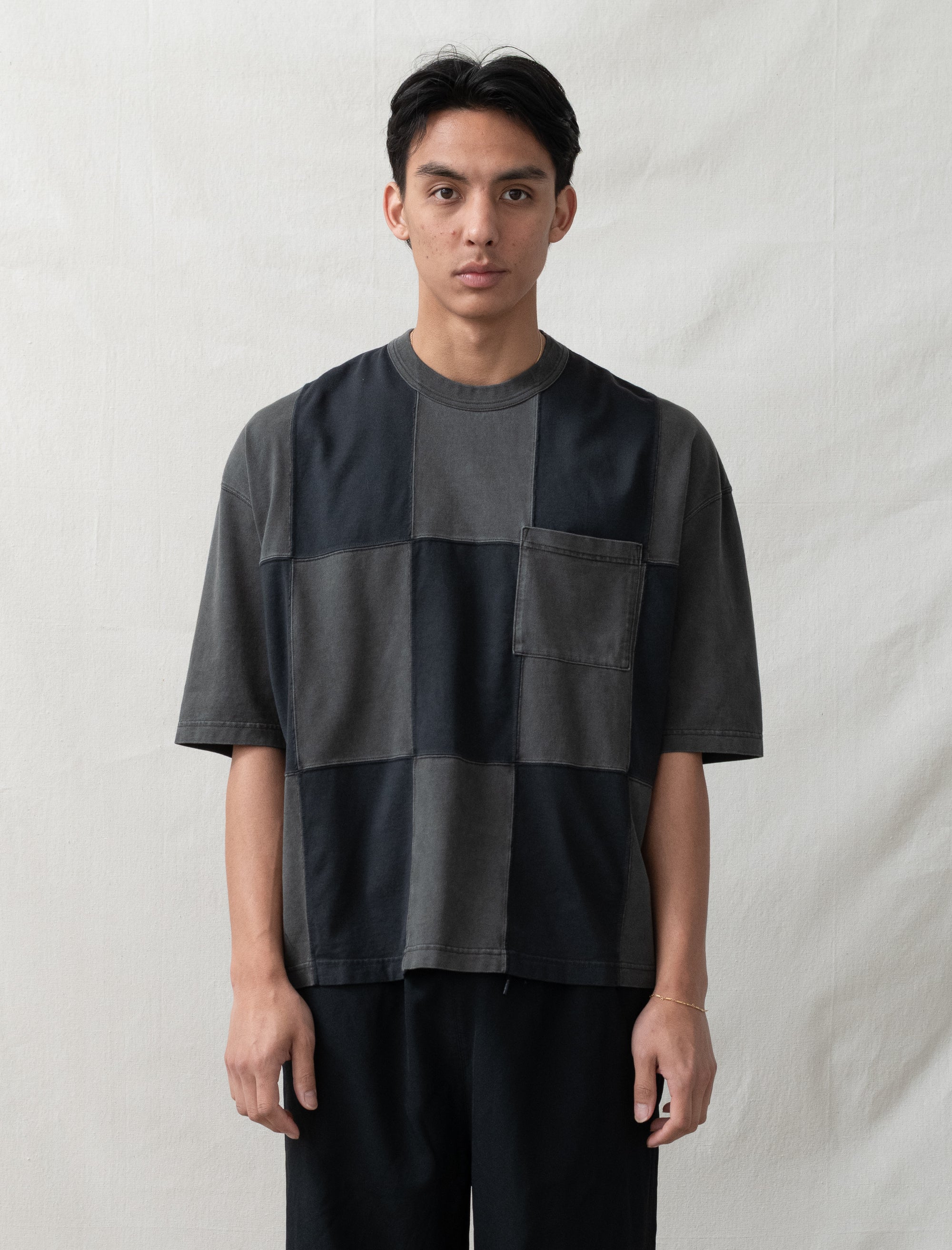 Men's T-Shirt (Charcoal Mix)