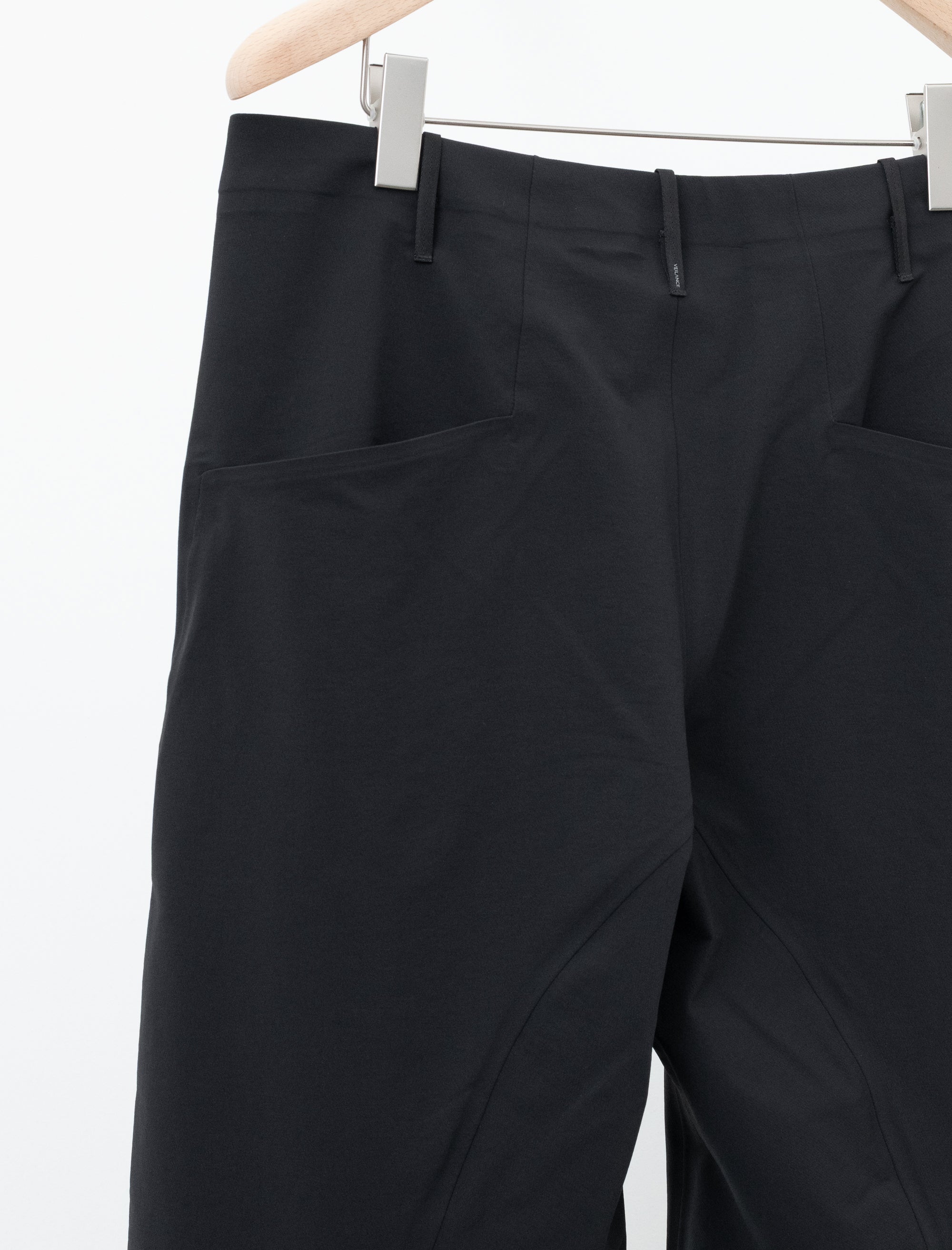Corbel Pant (Black)