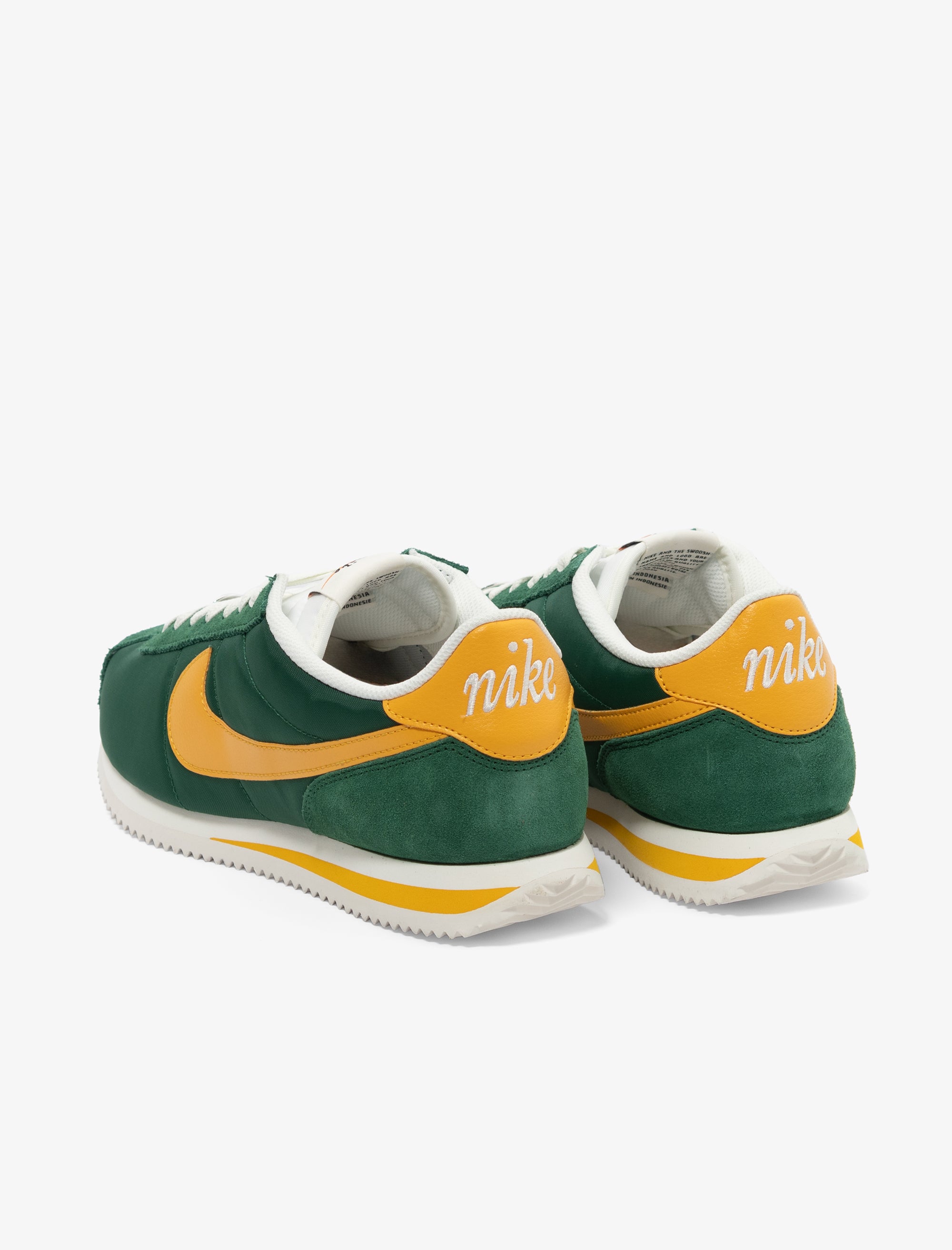 Cortez Txt (Gorge Green/Yellow Ochre)