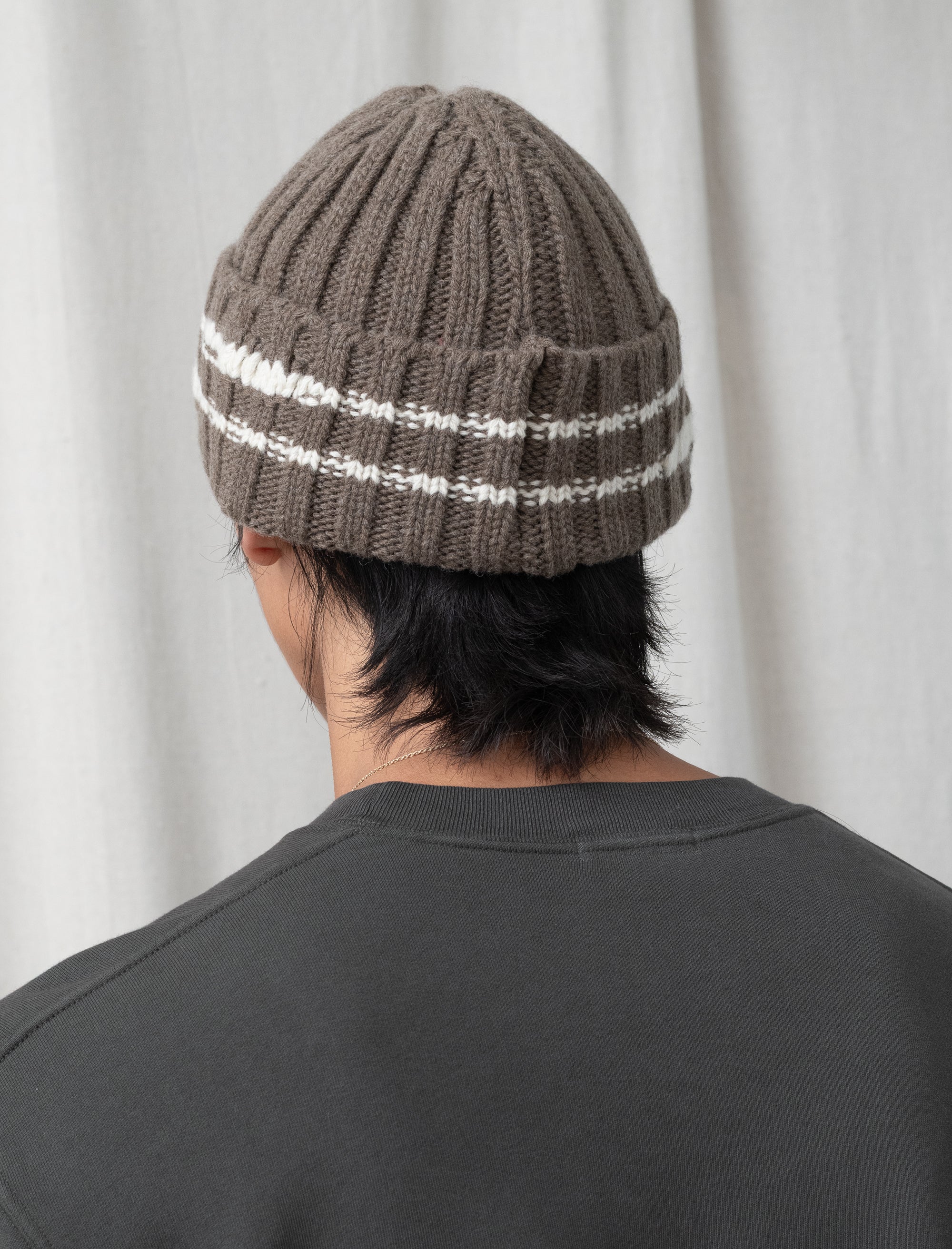 Court Beanie (Espresso)