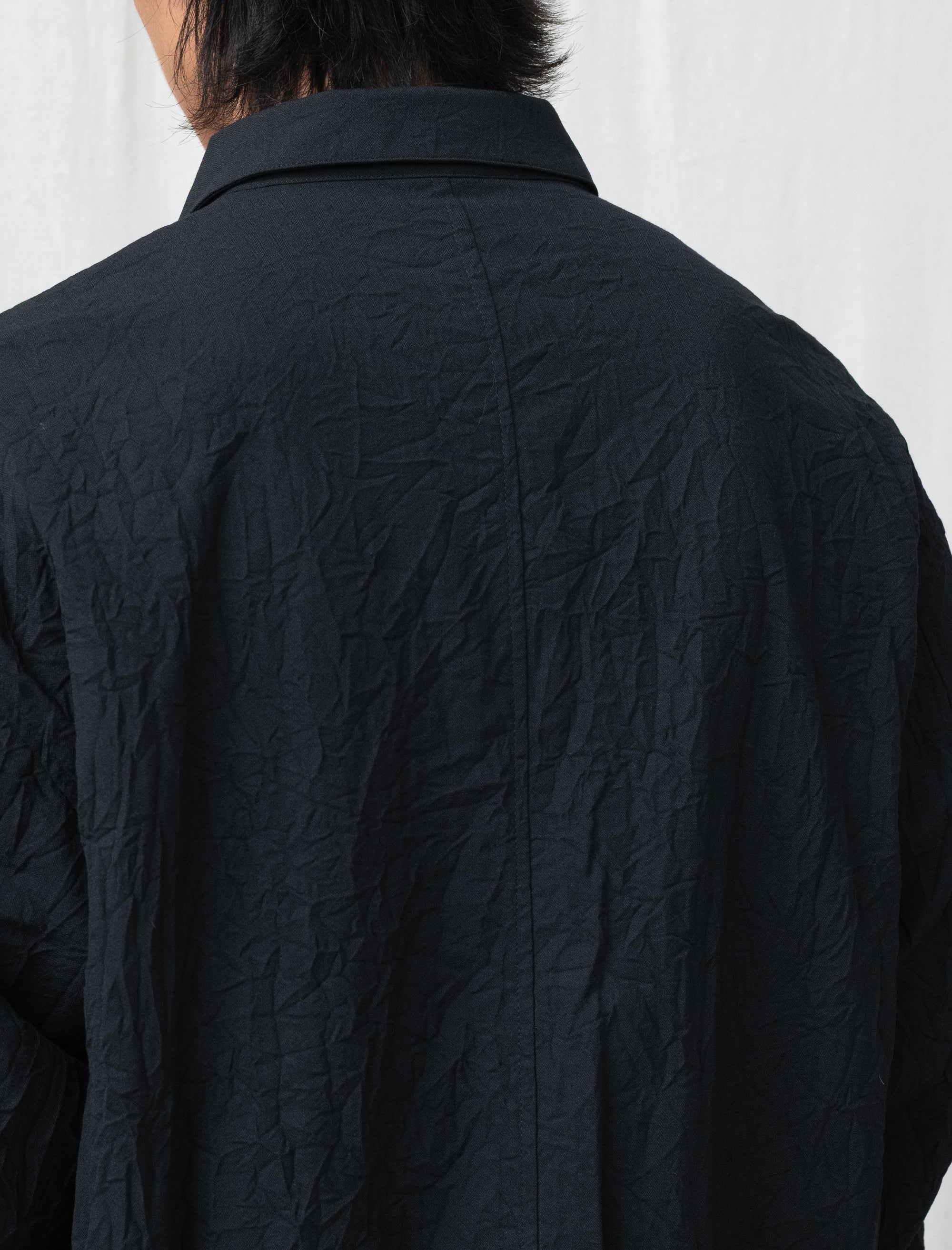 Still By Hand BL08263 Blouson (Black) – Bows and Arrows