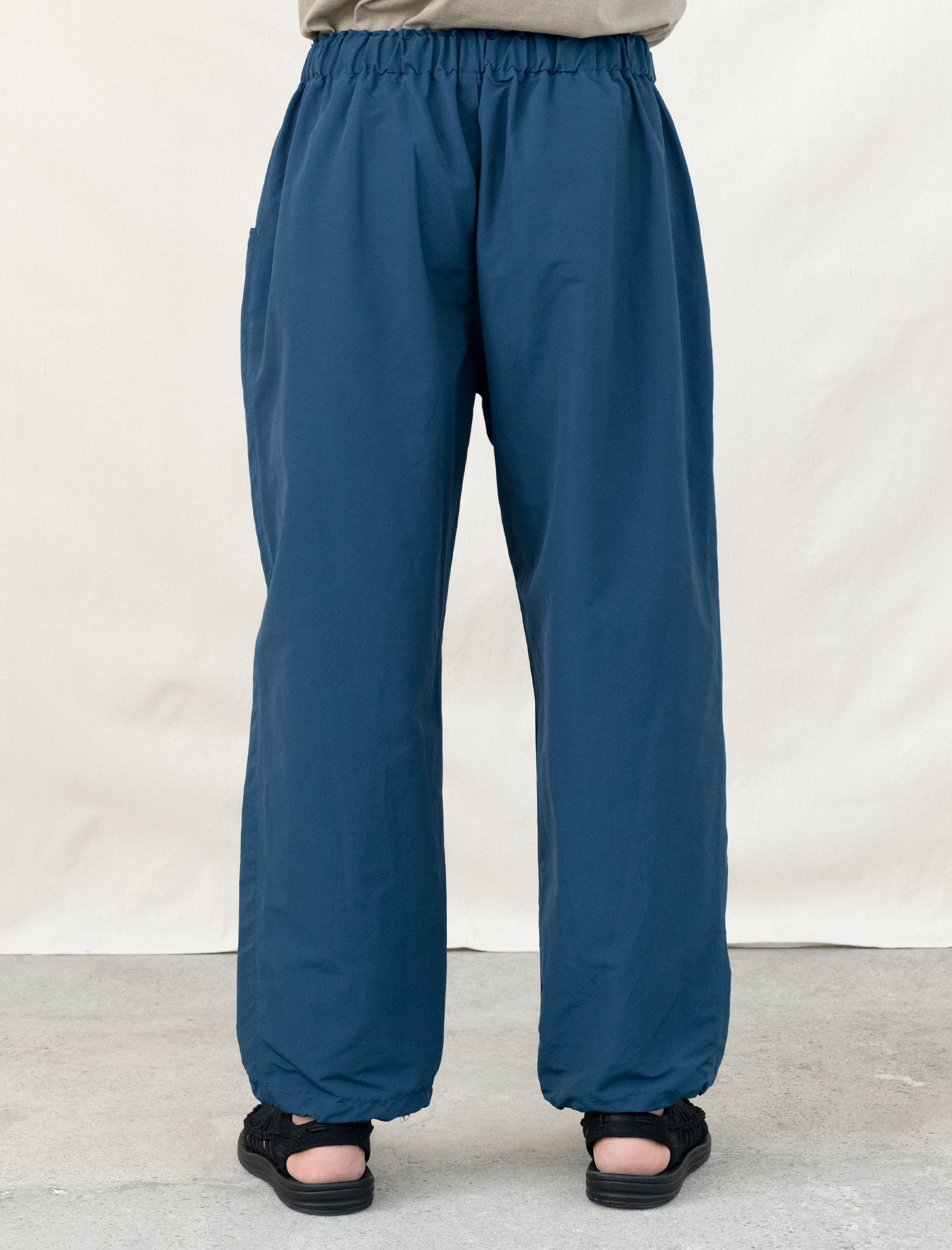 Belted C.S. Pant (Navy Blue)