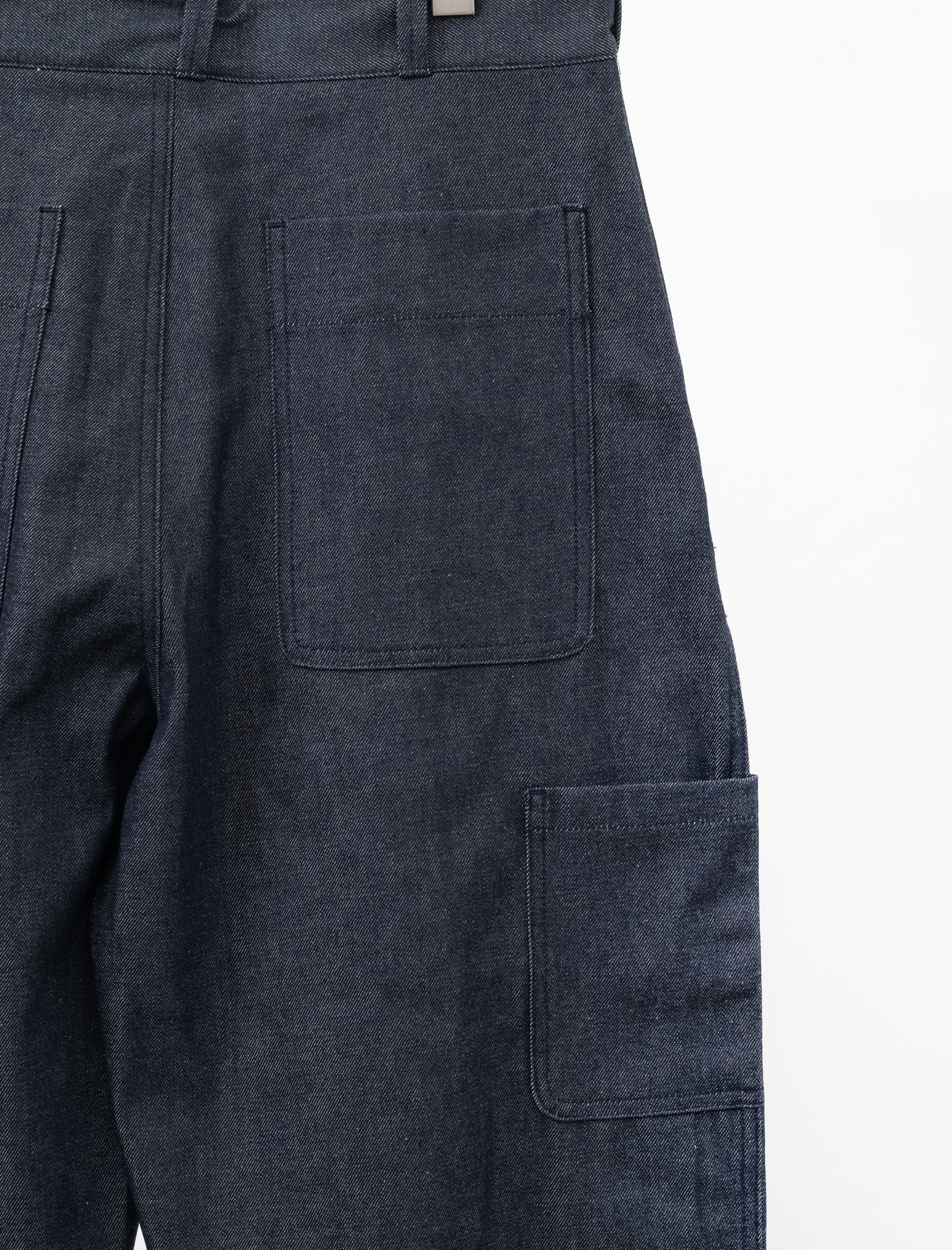 R21J6 Jebok Pants (Organic Raw Denim)
