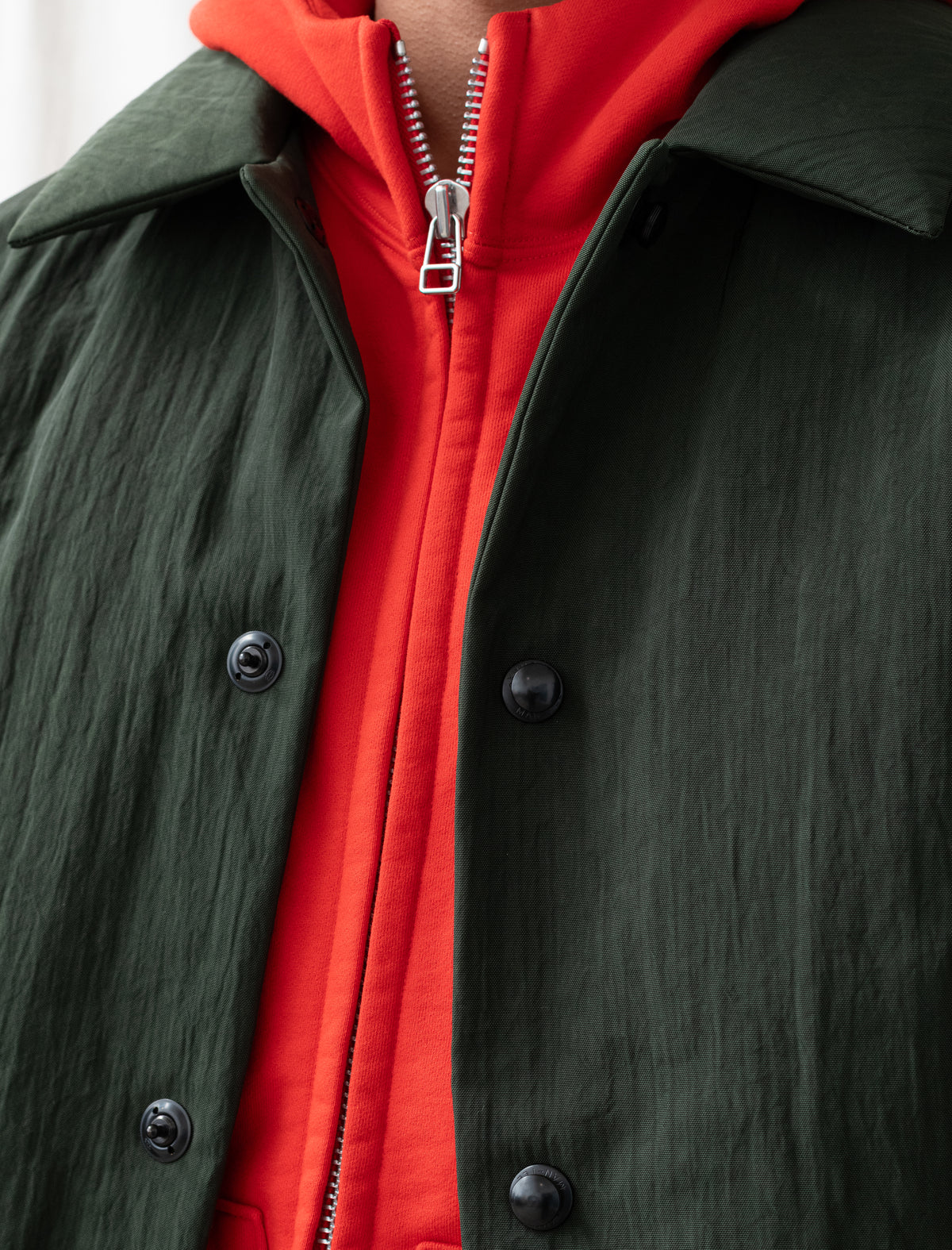 R21D3 Down Blouson (Jungle Nylon)