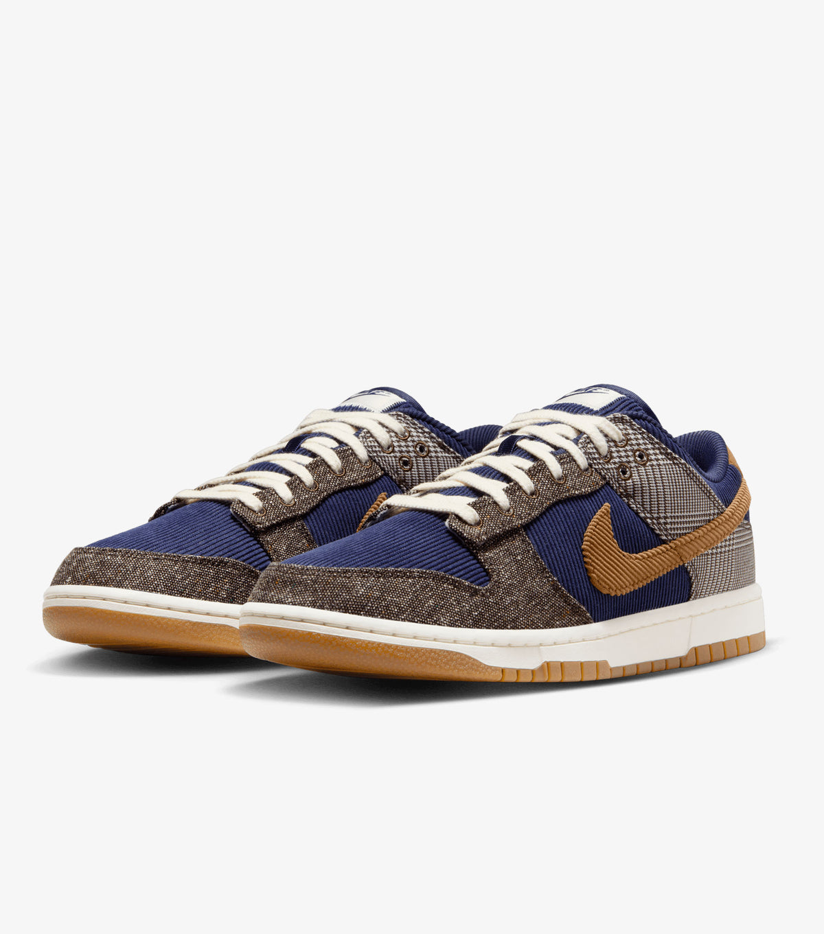 Dunk Low Prm (Midnight/Ale Brown)