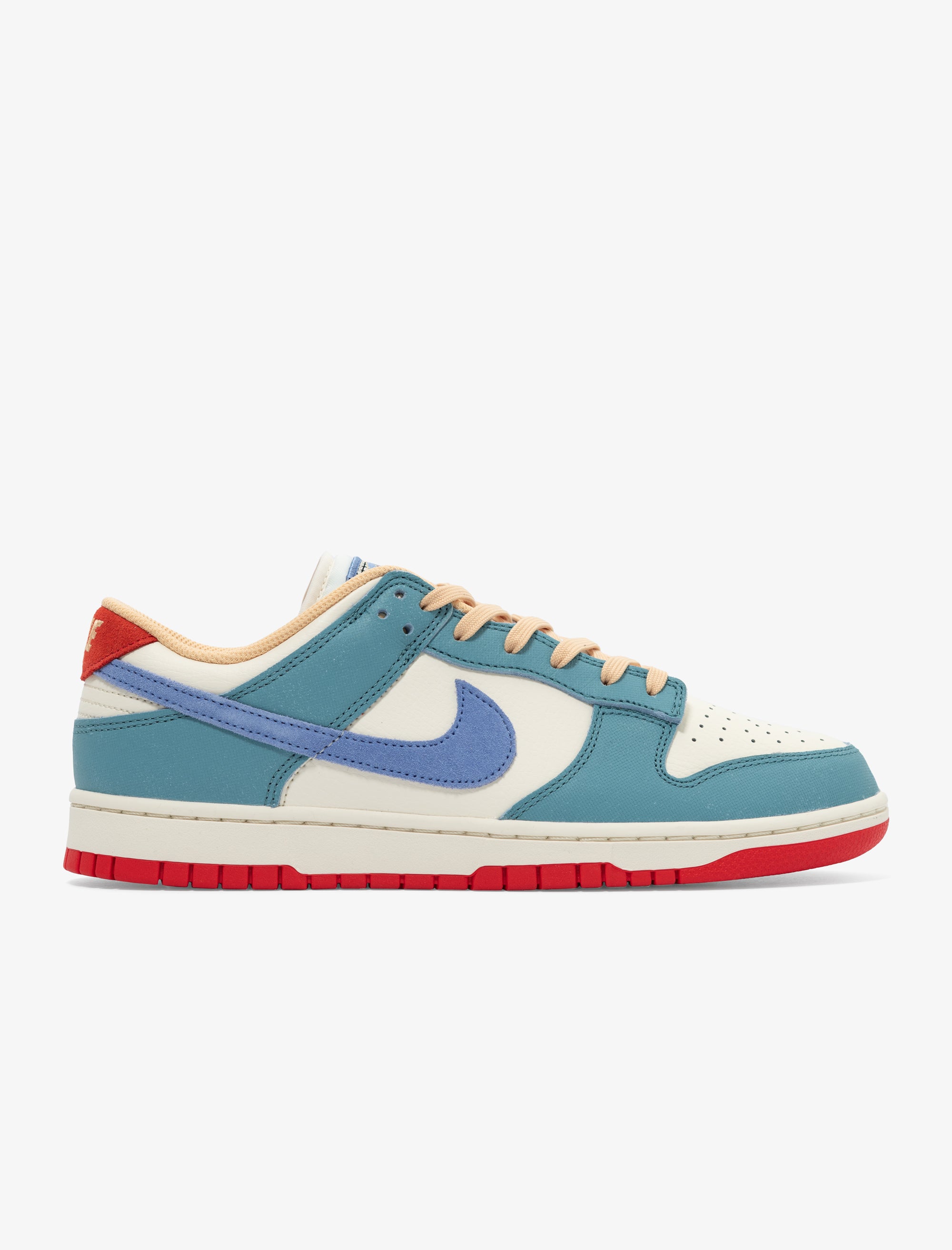 Dunk Low PRM (Ivory/Royal)