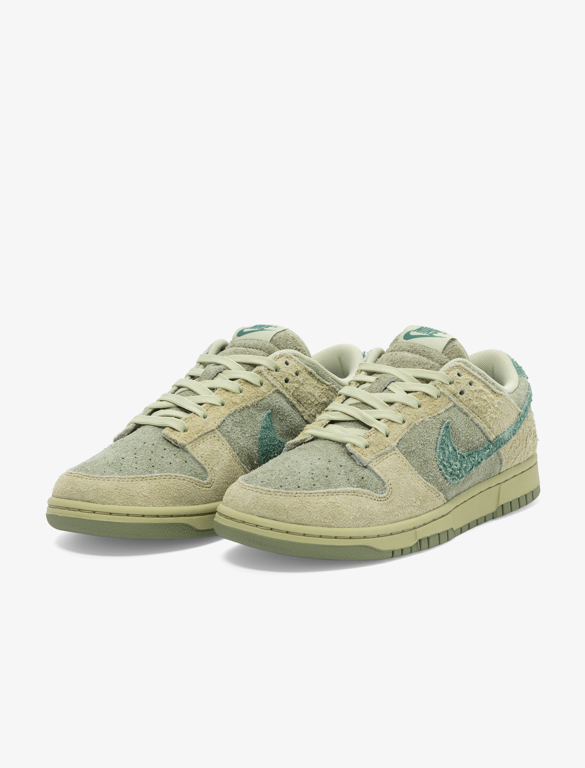 Women's Dunk Low (Olive/Oil Green)