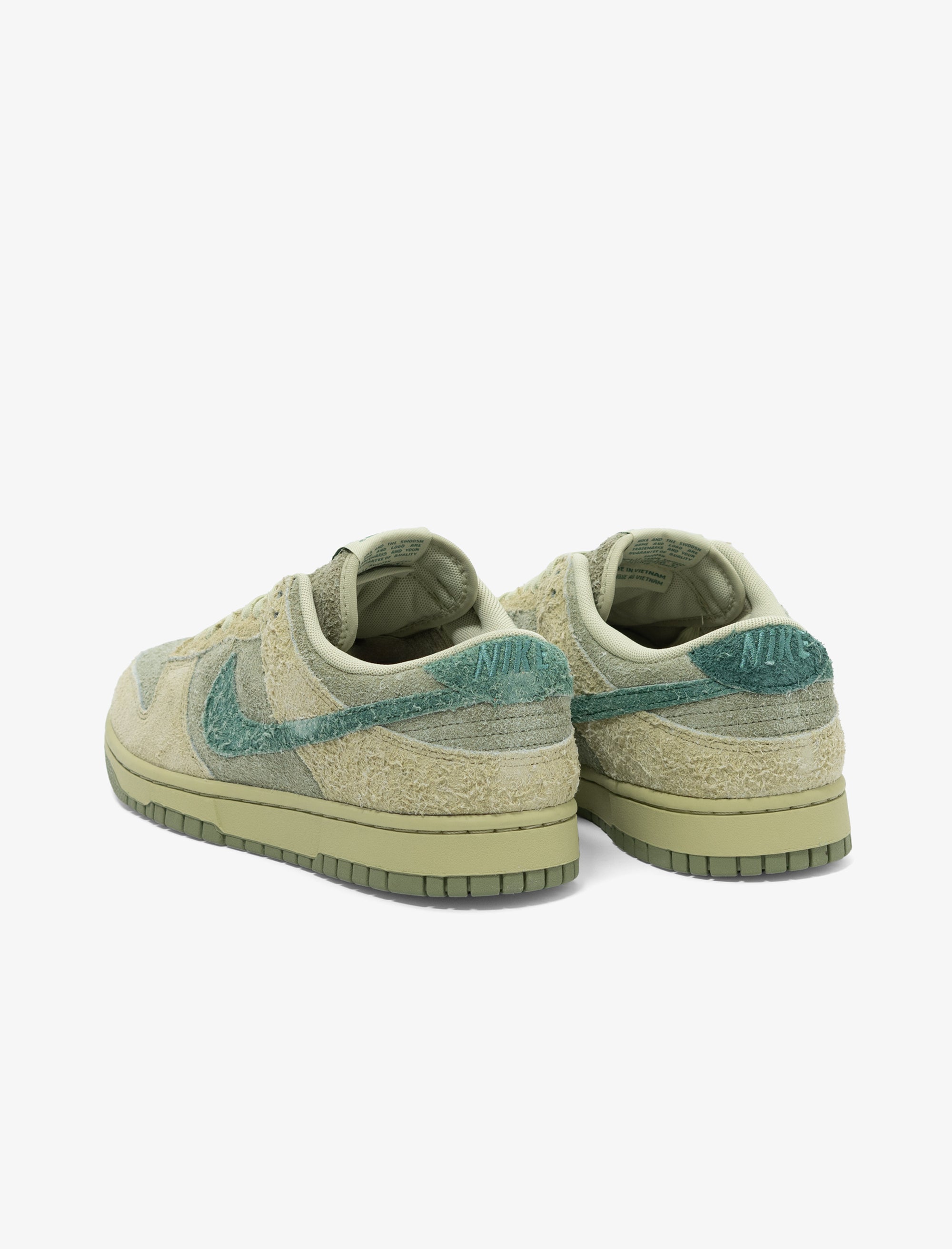 Women's Dunk Low (Olive/Oil Green)