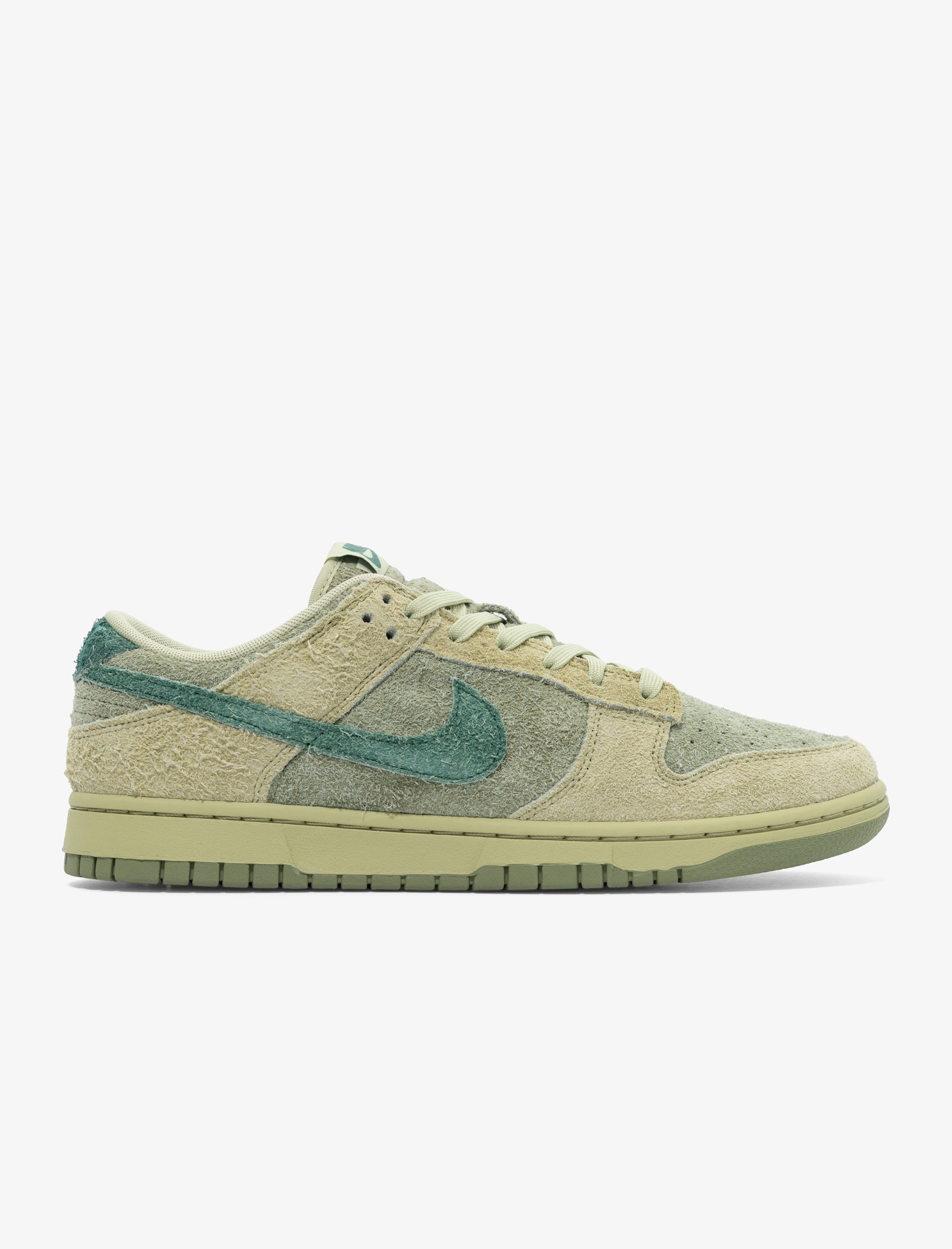 Women's Dunk Low (Olive/Oil Green)