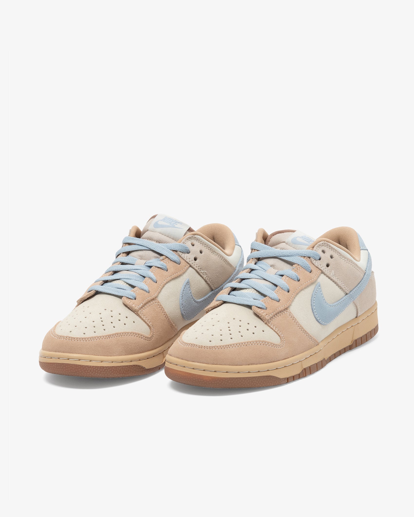 Dunk Low (Coconut Milk/Armory Blue)