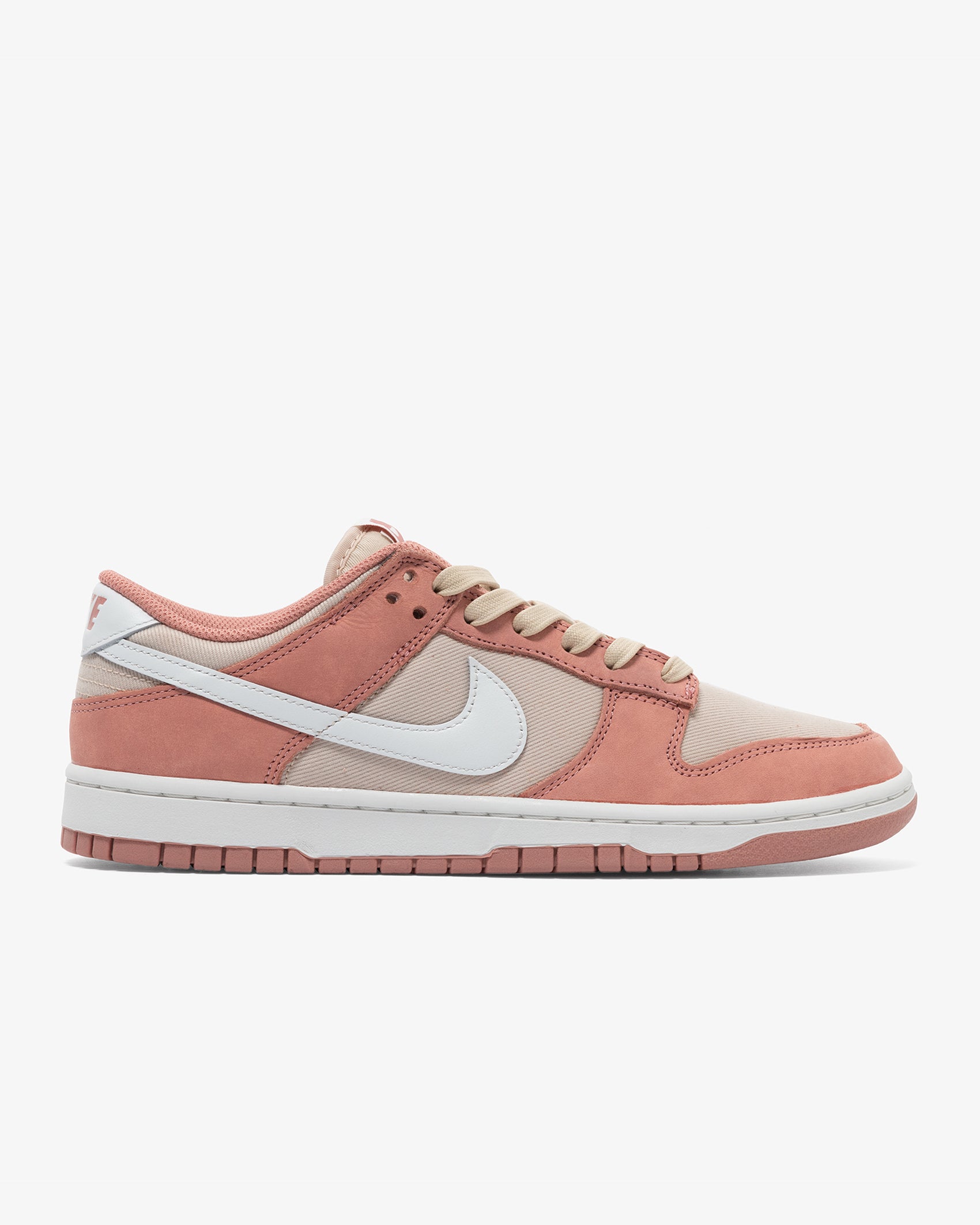 Dunk Low PRM (Red Stardust)