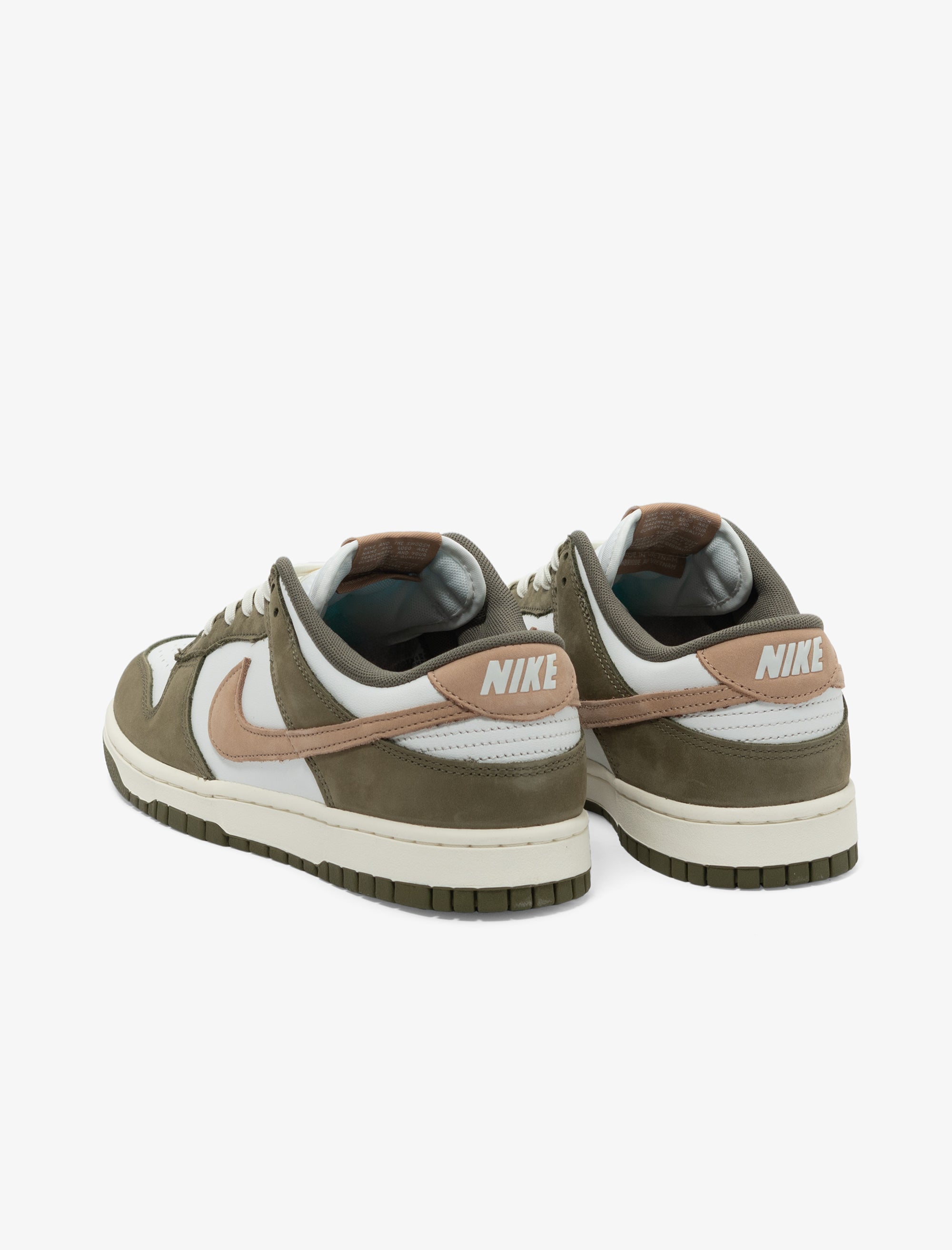 Dunk Low Retro PRM (Olive/Hemp)