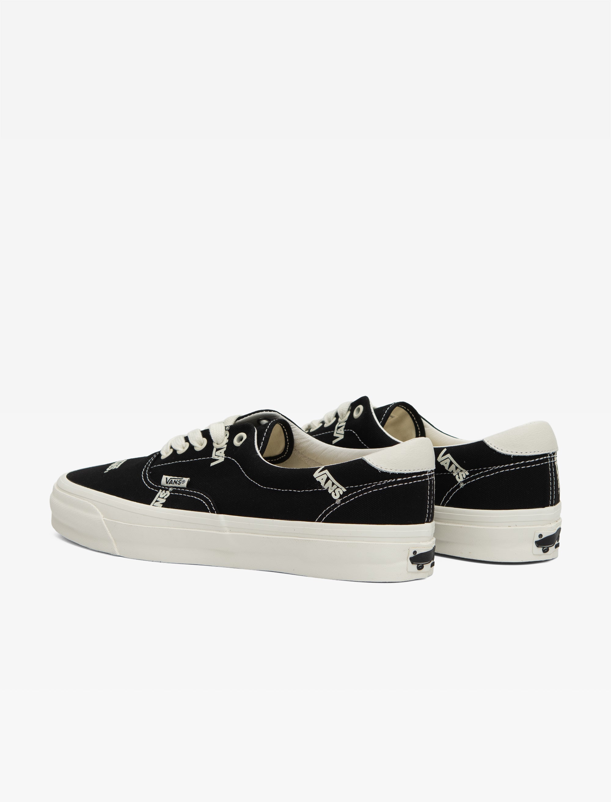 Era 59 Vans Logo (Black)