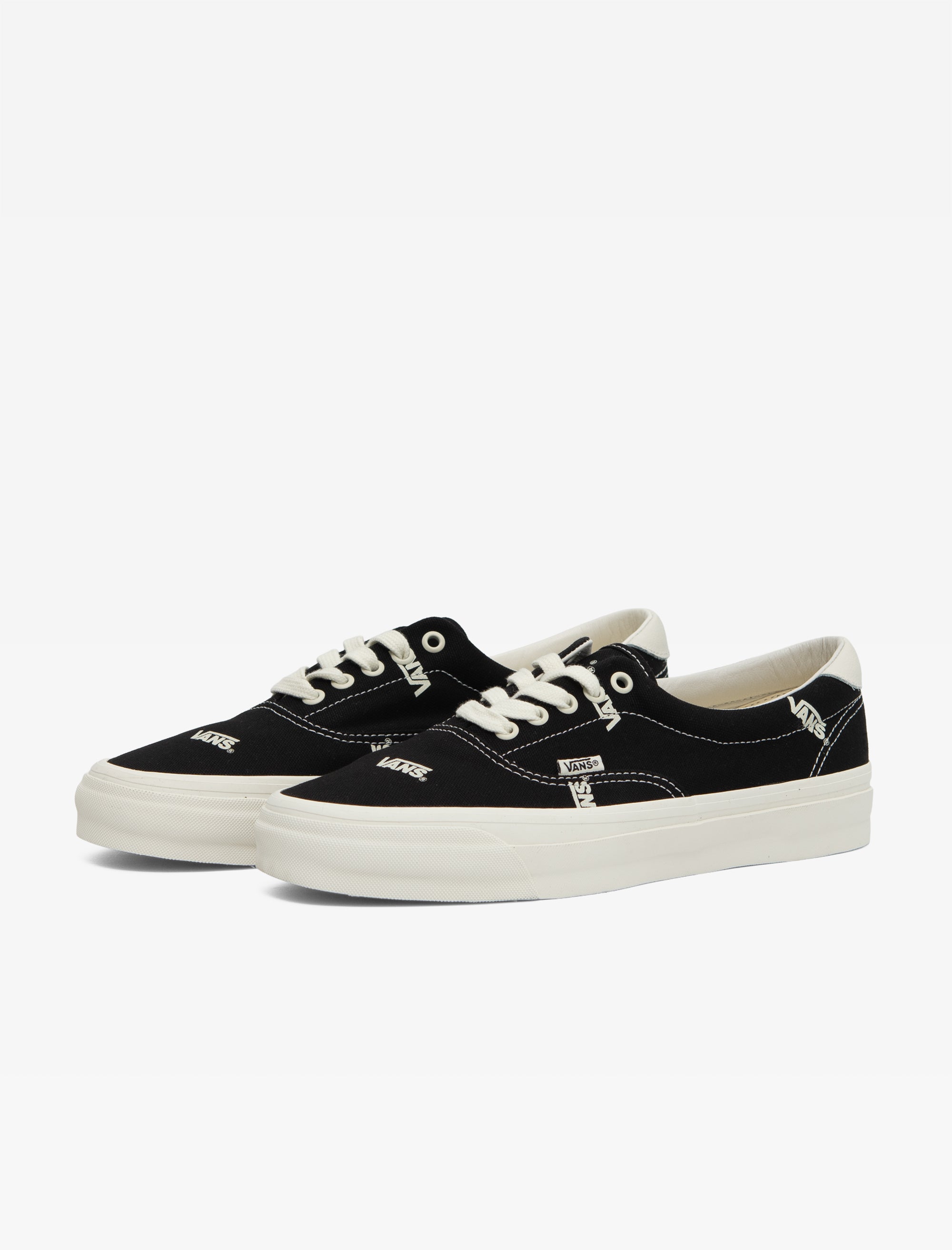 Era 59 Vans Logo (Black)
