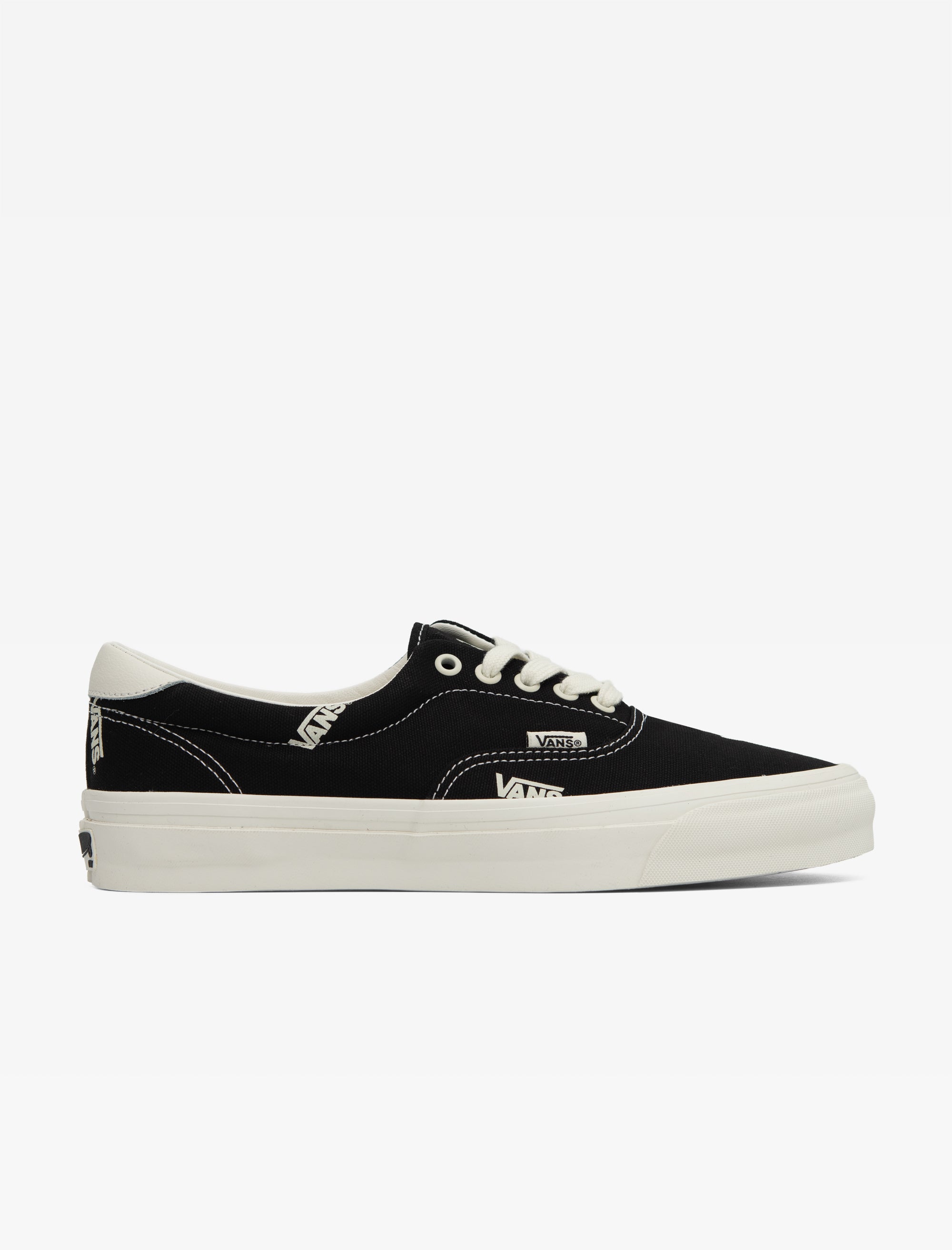 Era 59 Vans Logo (Black)