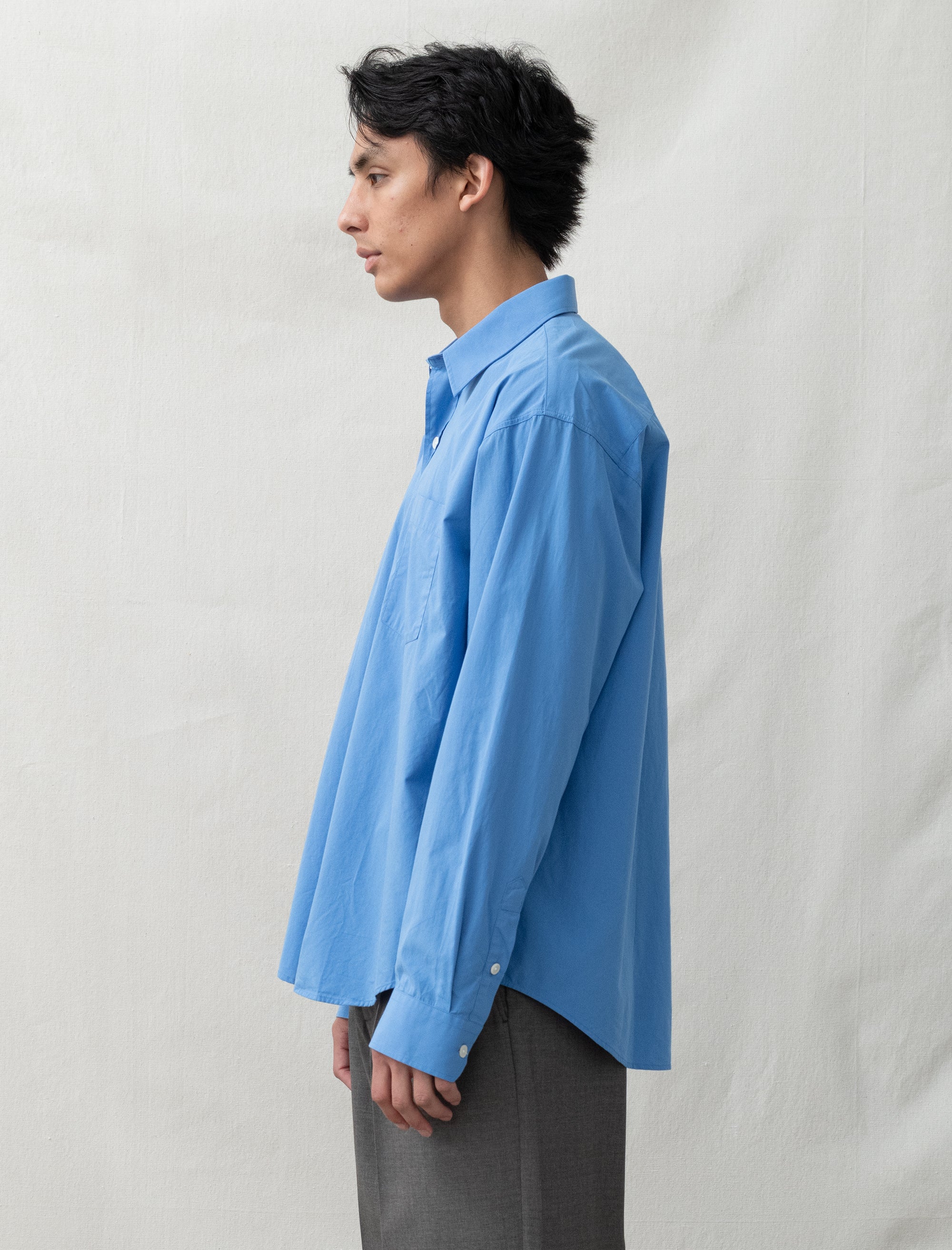 Executive Shirt (Desktop Blue)