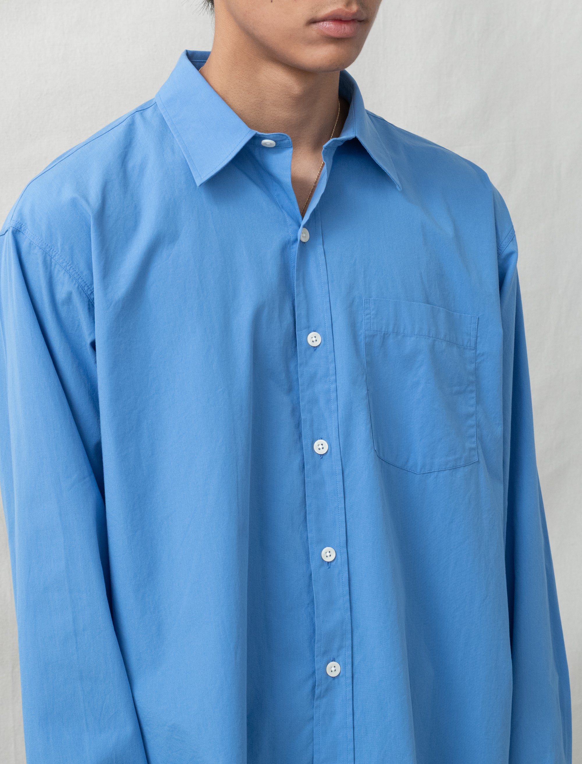 mfpen Executive Shirt (Desktop Blue) – Bows and Arrows