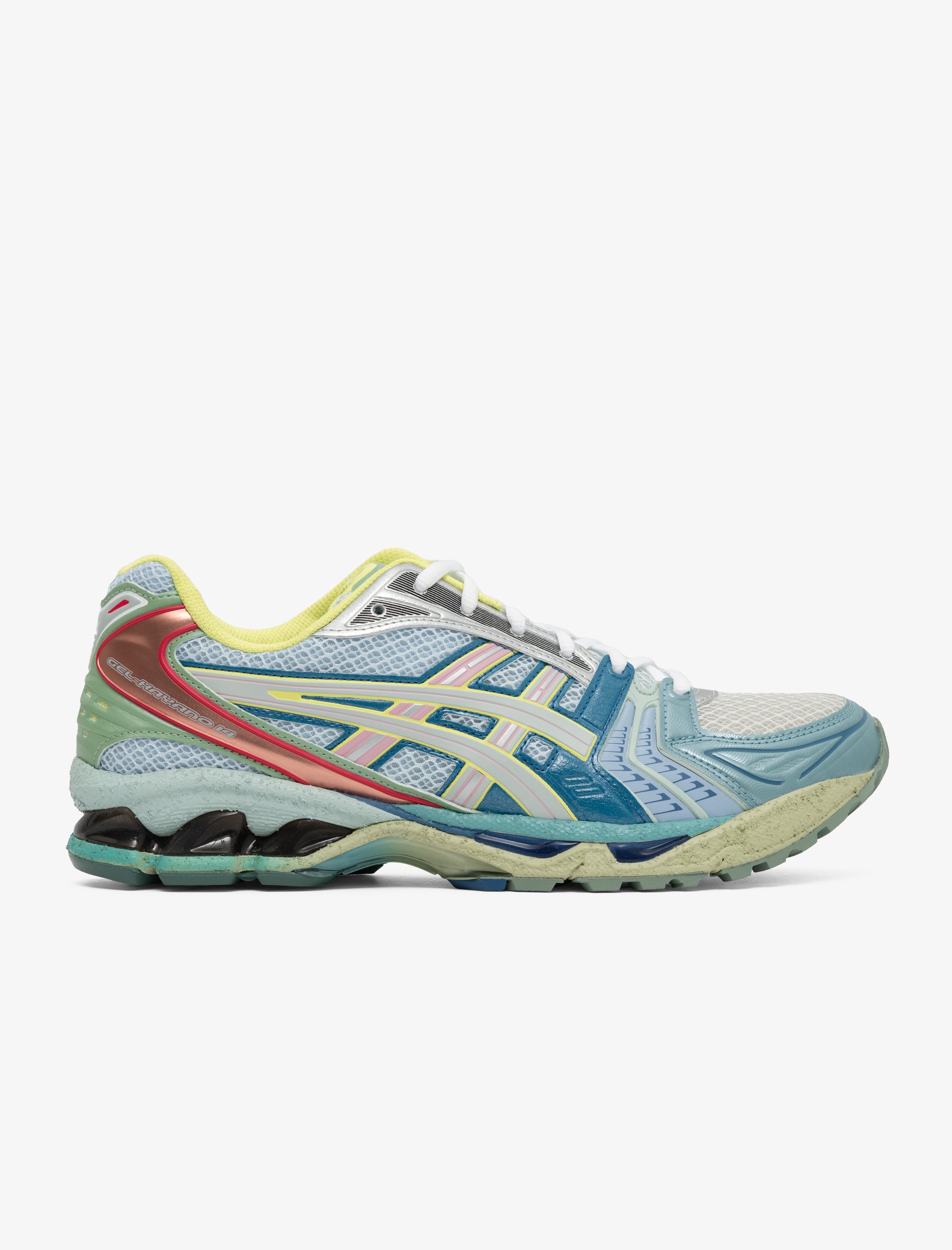 Asics FACETASM Gel-Kayano 14 (Multi) – Bows and Arrows