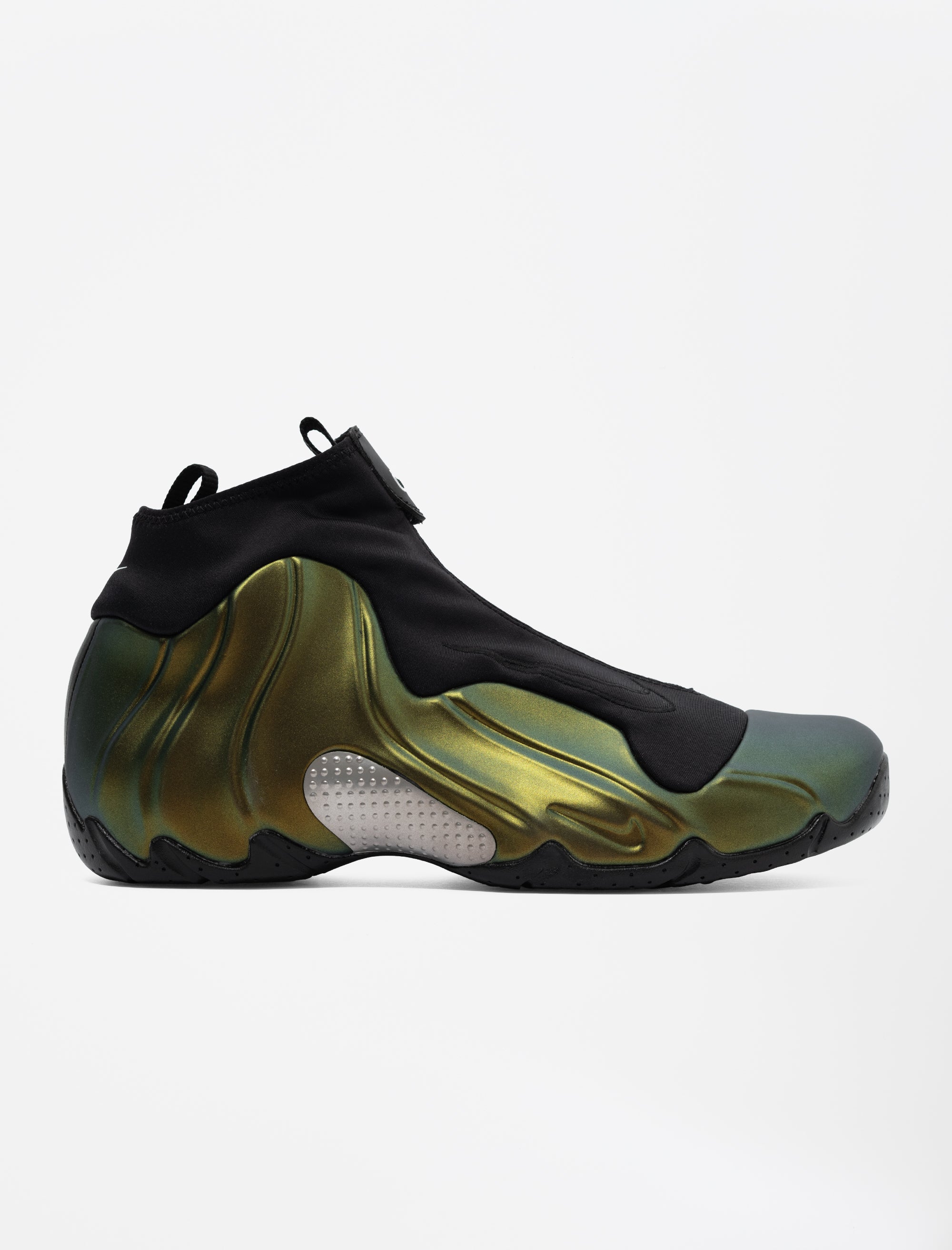 Air Flightposite QS (Black/Metallic Gold)