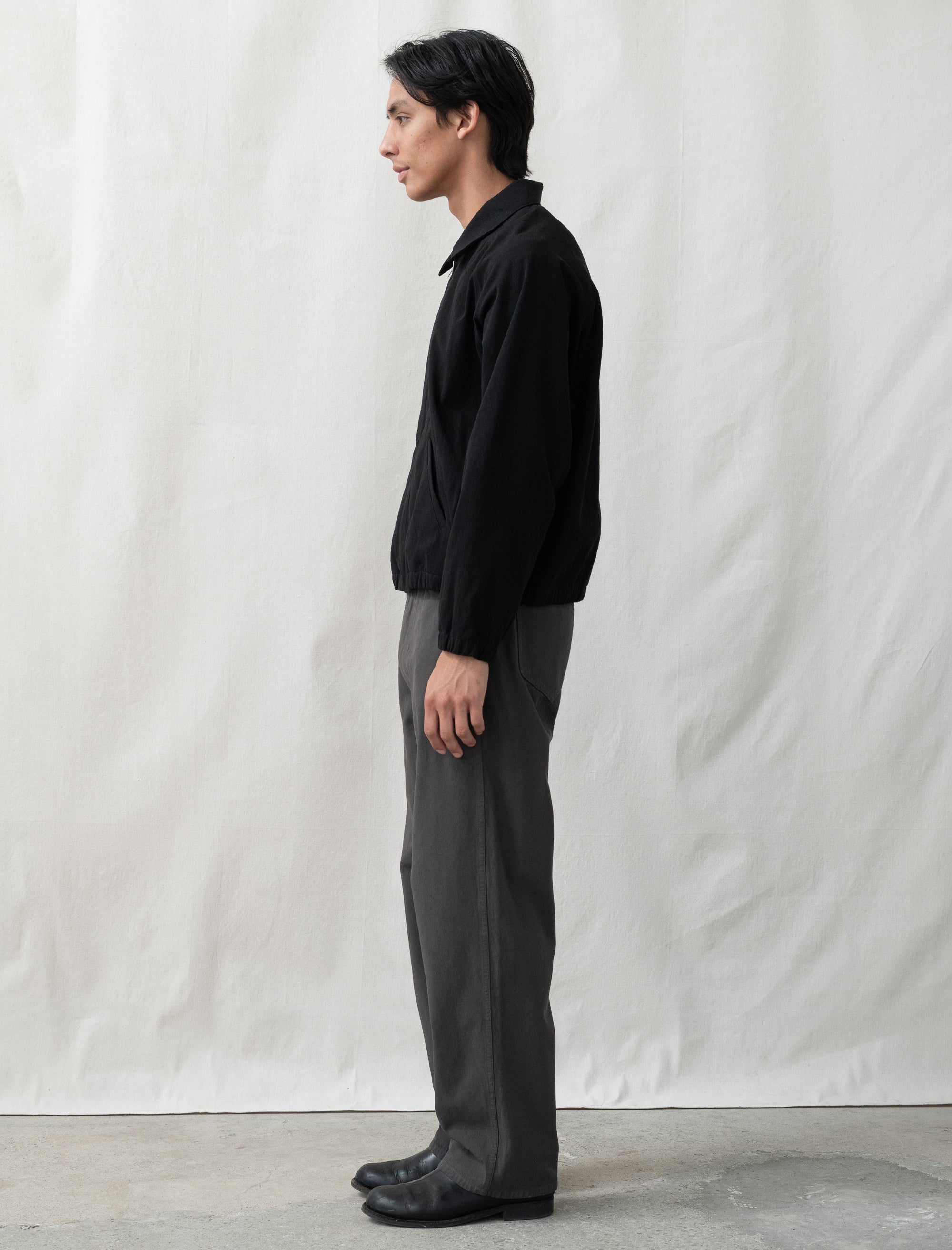 Fontana Pant (Pewter)