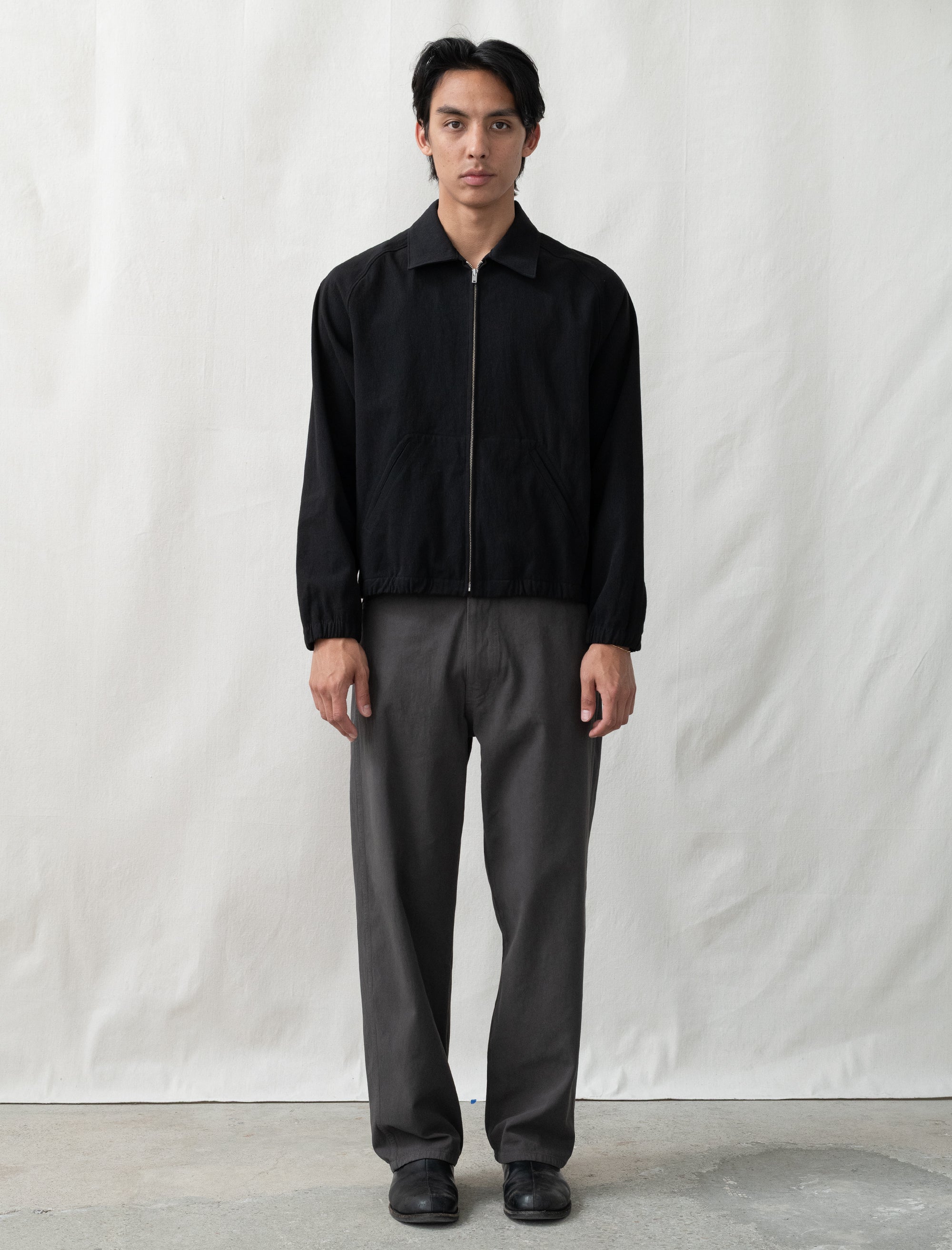 Fontana Pant (Pewter)