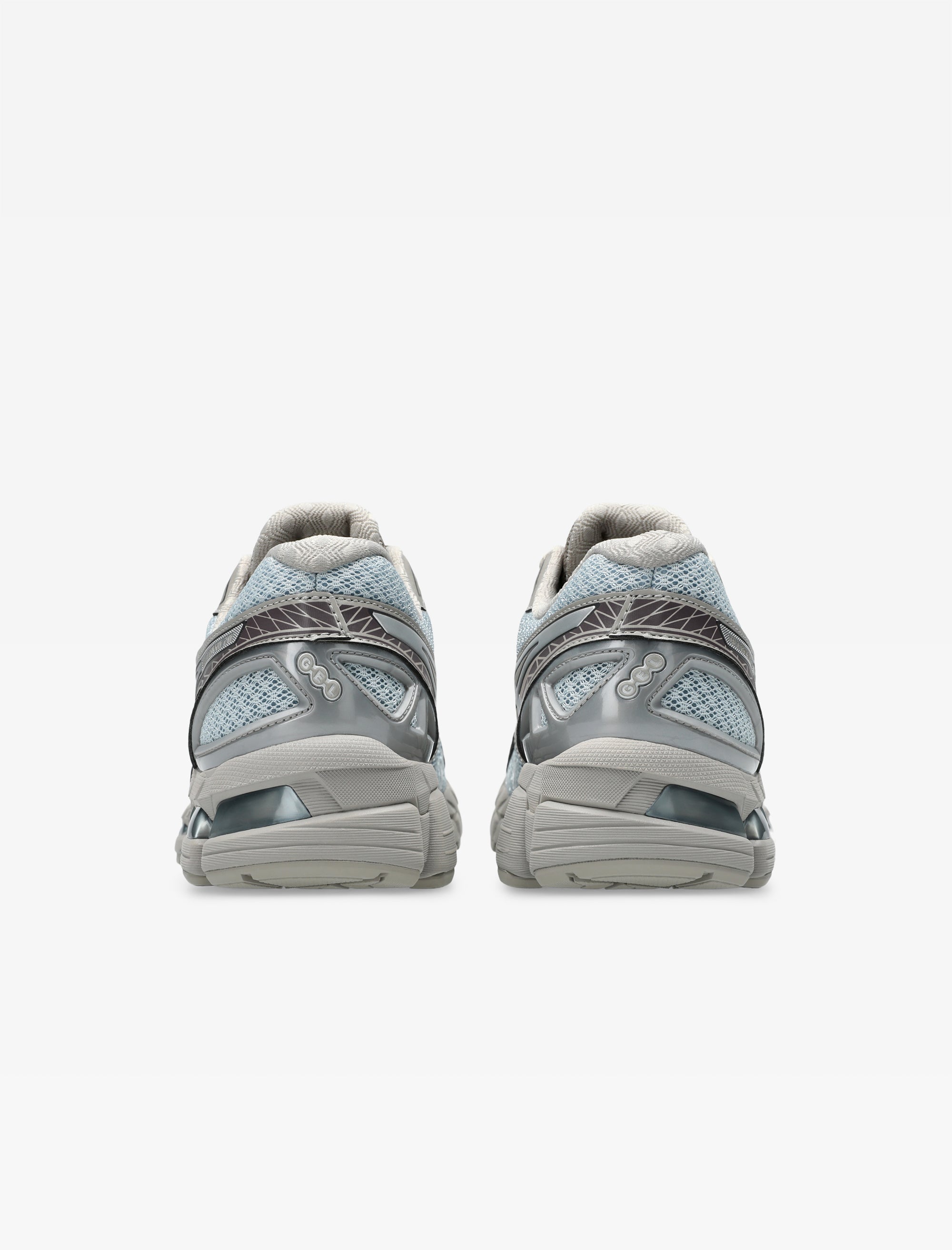 Gel-Kayano 20 (Storm Cloud/Pure Silver)