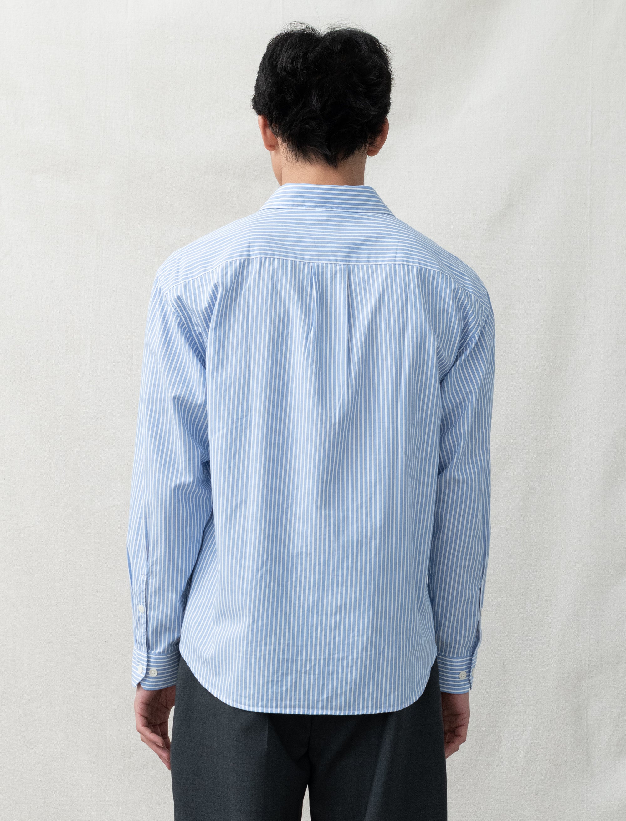 Generous Shirt (Embassy Stripe)