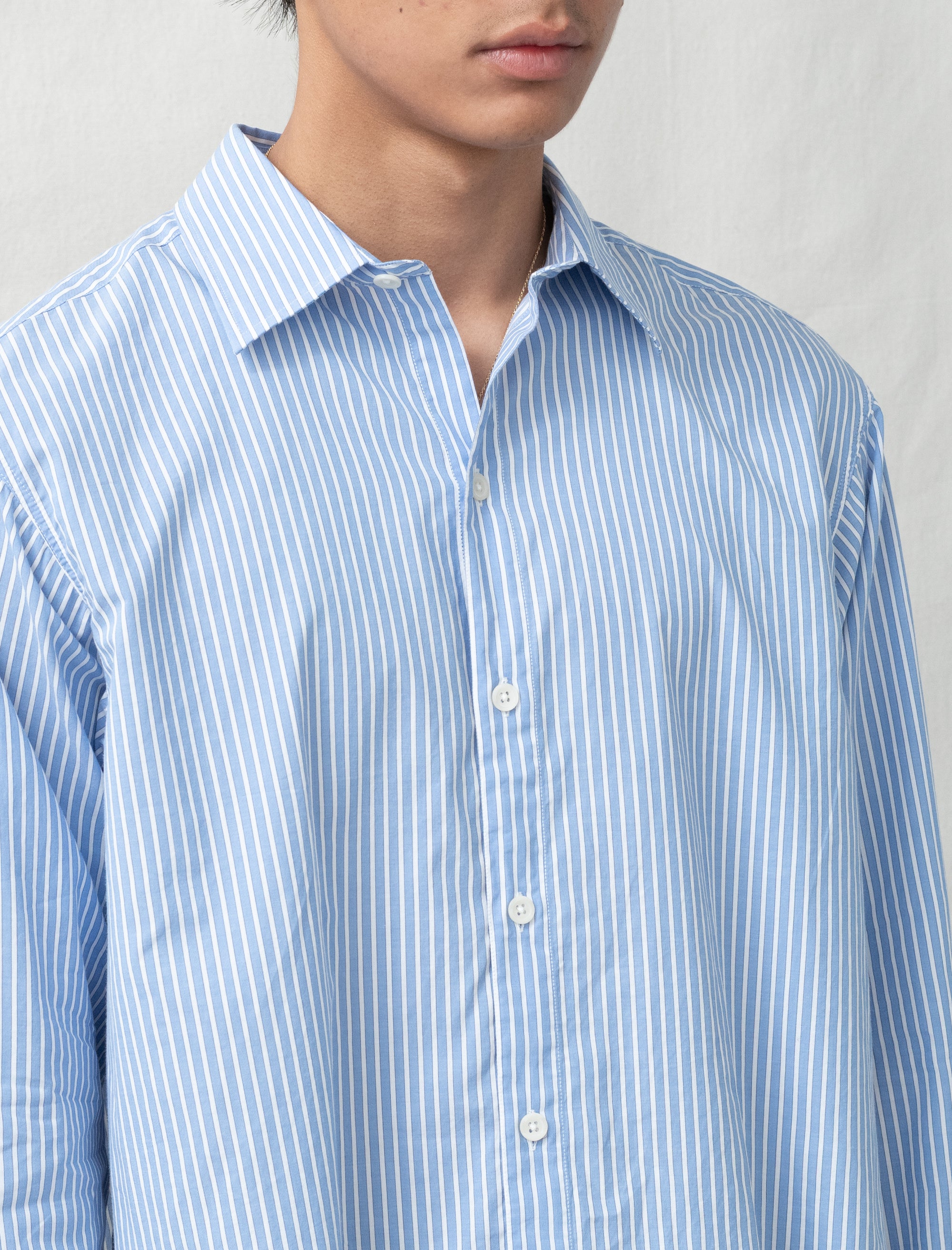 Generous Shirt (Embassy Stripe)