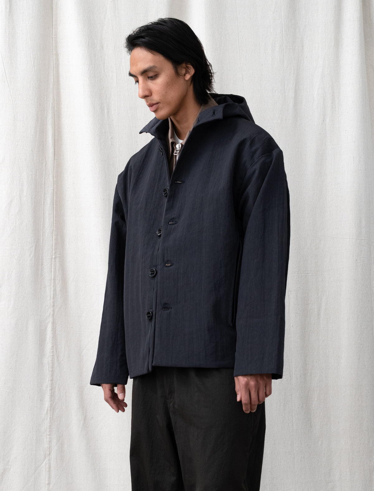 R21Y3 Gill Jacket (Monitor Nylon)