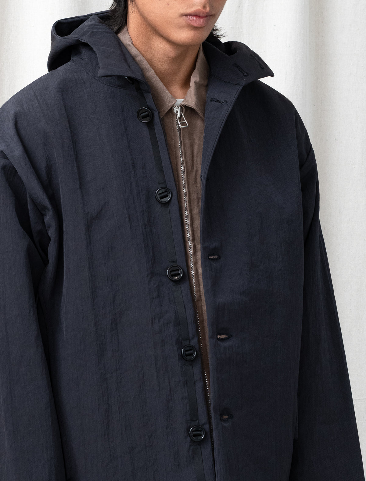 R21Y3 Gill Jacket (Monitor Nylon)