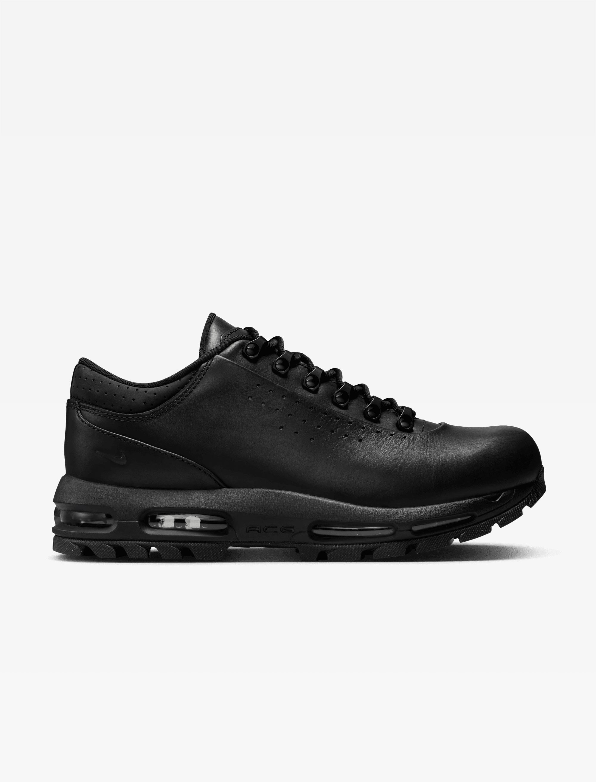 Air Max Goadome Low SP (Black/Anthracite)