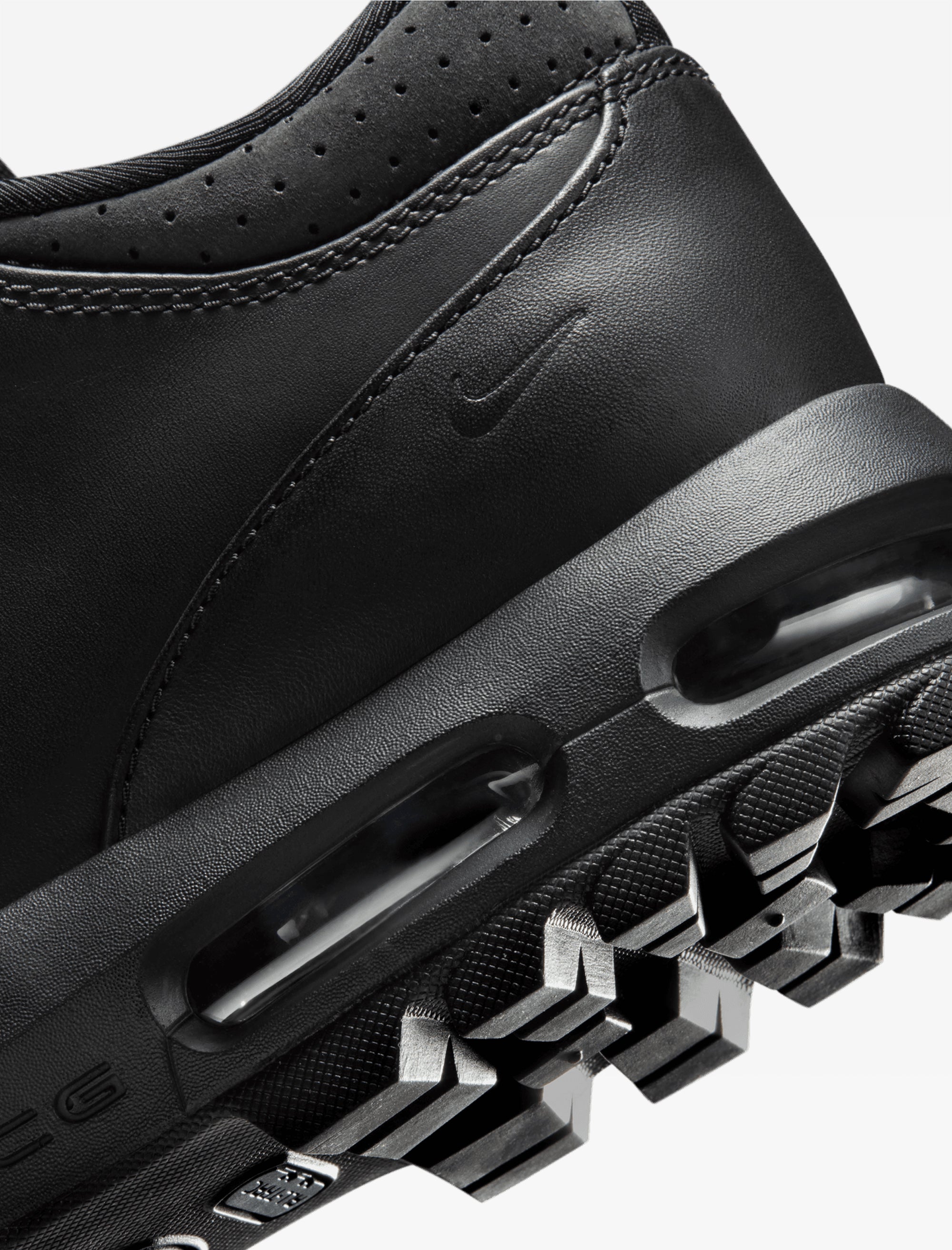 Air Max Goadome Low SP (Black/Anthracite)