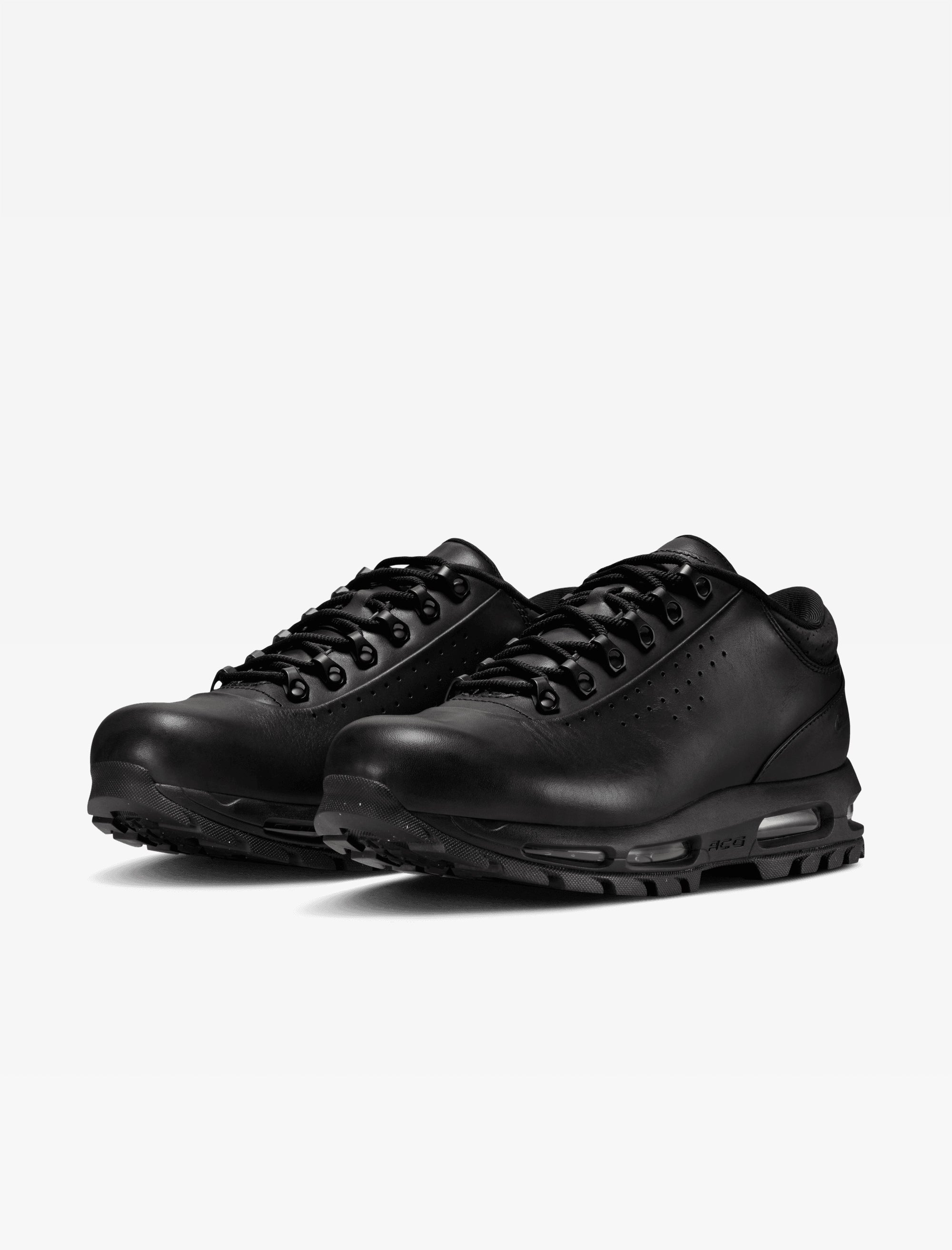 Air Max Goadome Low SP (Black/Anthracite)
