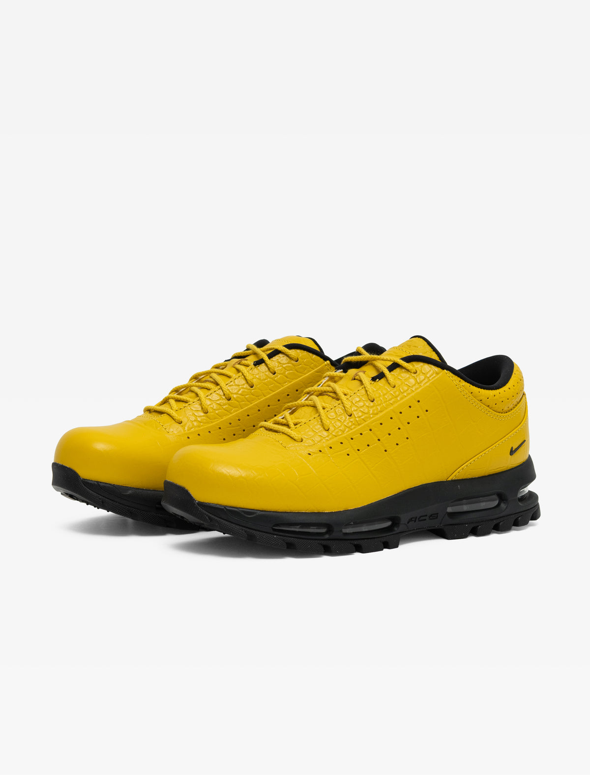 Air Max Goadome Low (Vivid Sulfur/Black)
