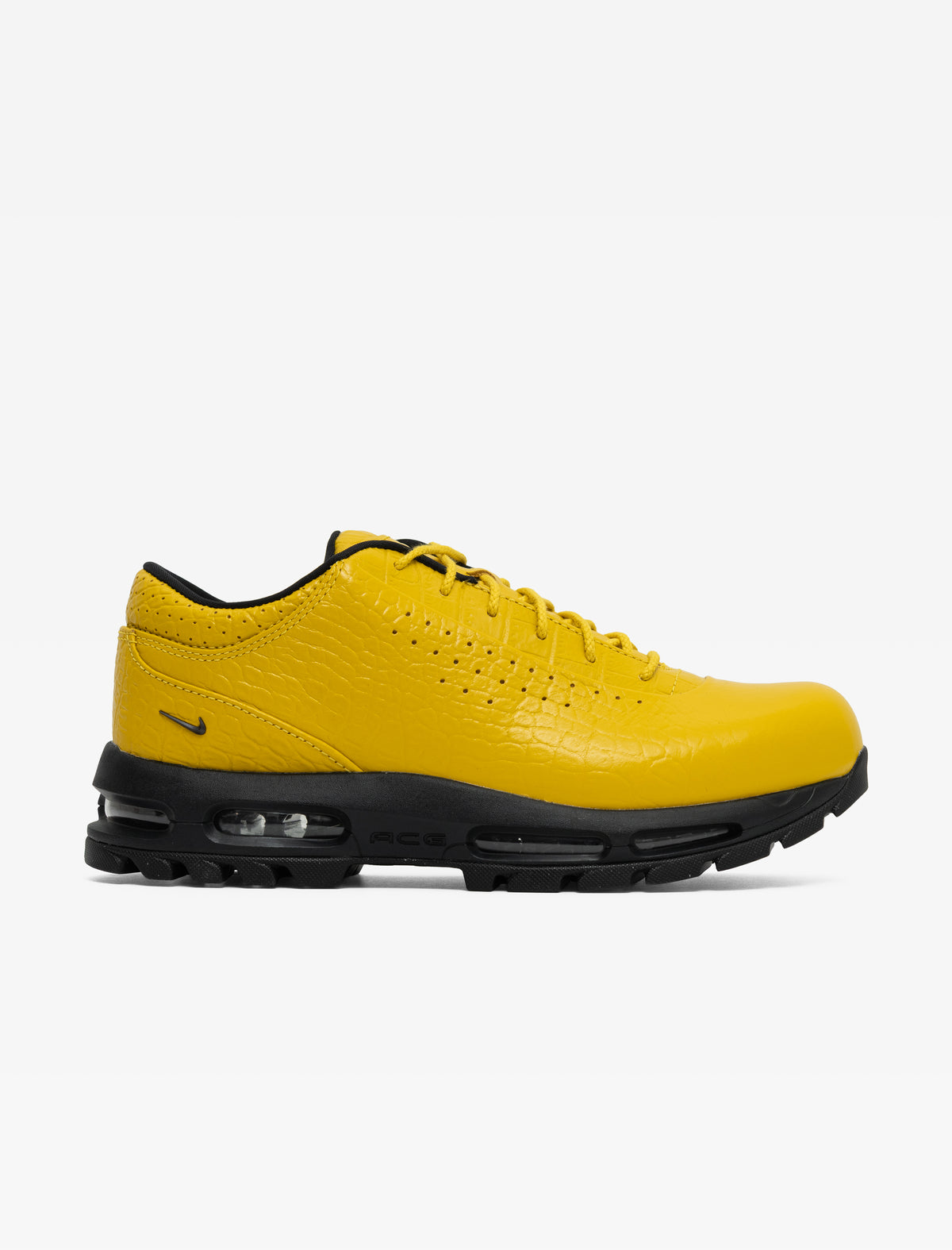 Air Max Goadome Low (Vivid Sulfur/Black)