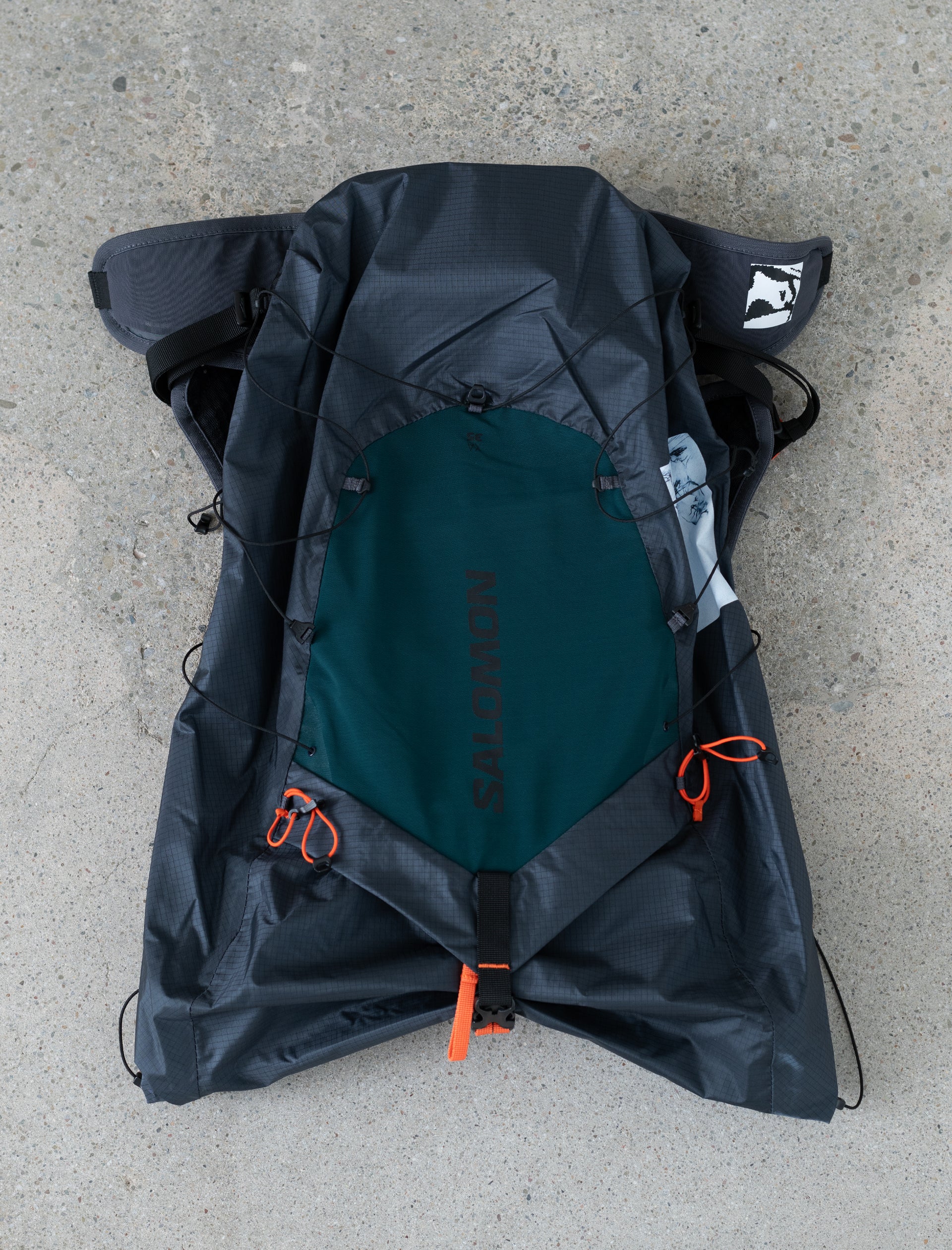 Salomon GR10K XA 35 Bag – Bows and Arrows