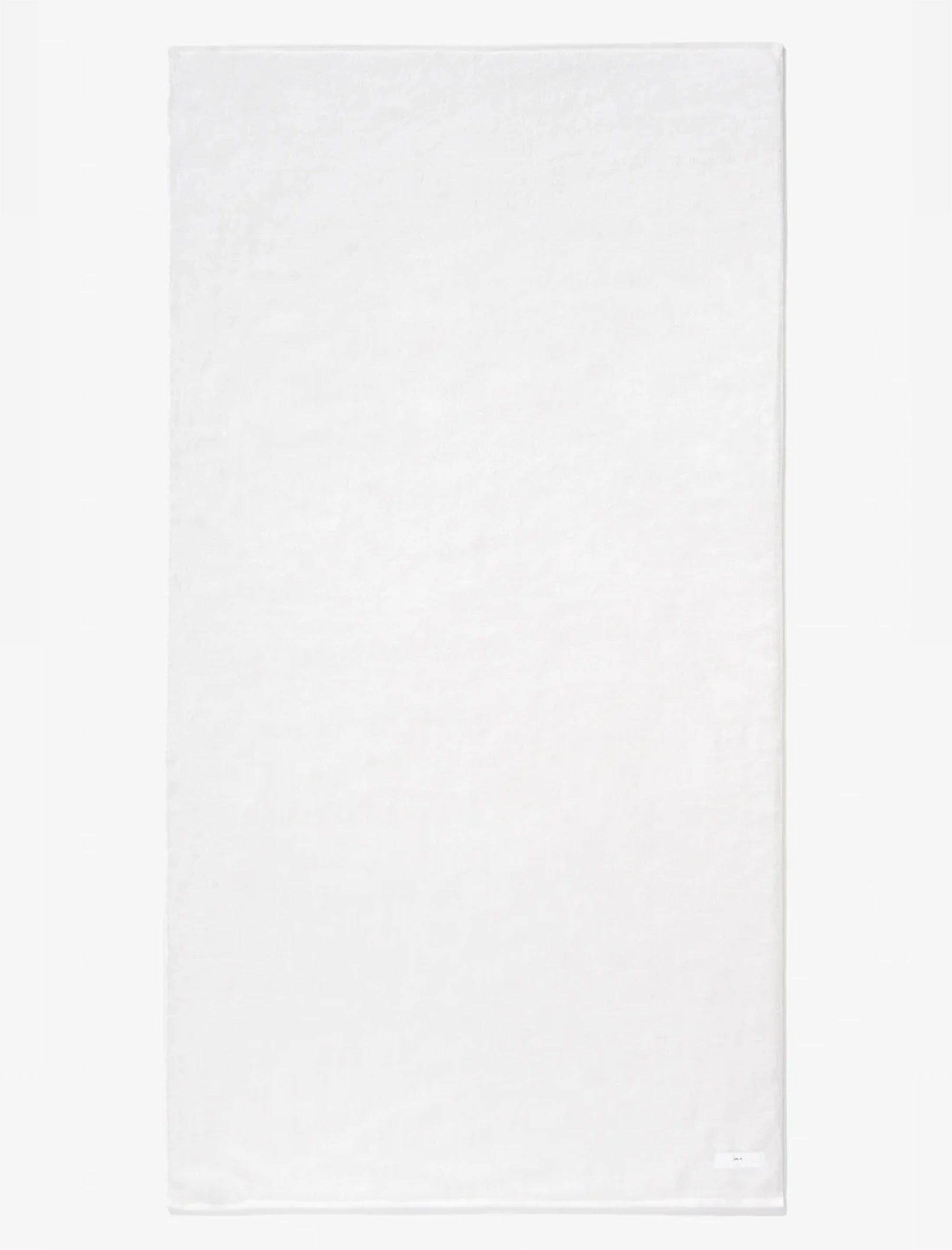 Imabari Bath Towel 2-Pack (White)