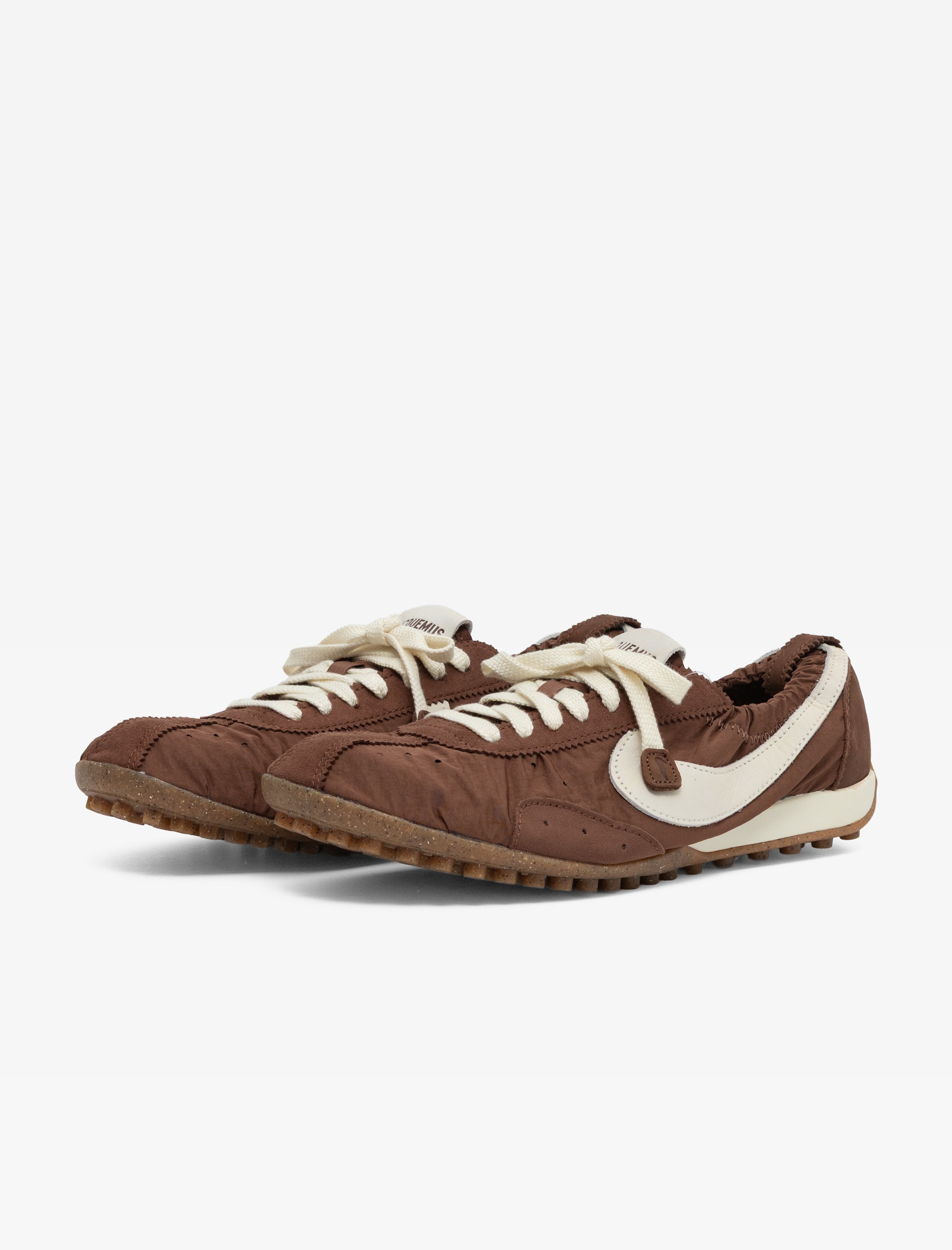 Jacquemus Moon Shoe SP (Fauna Brown)