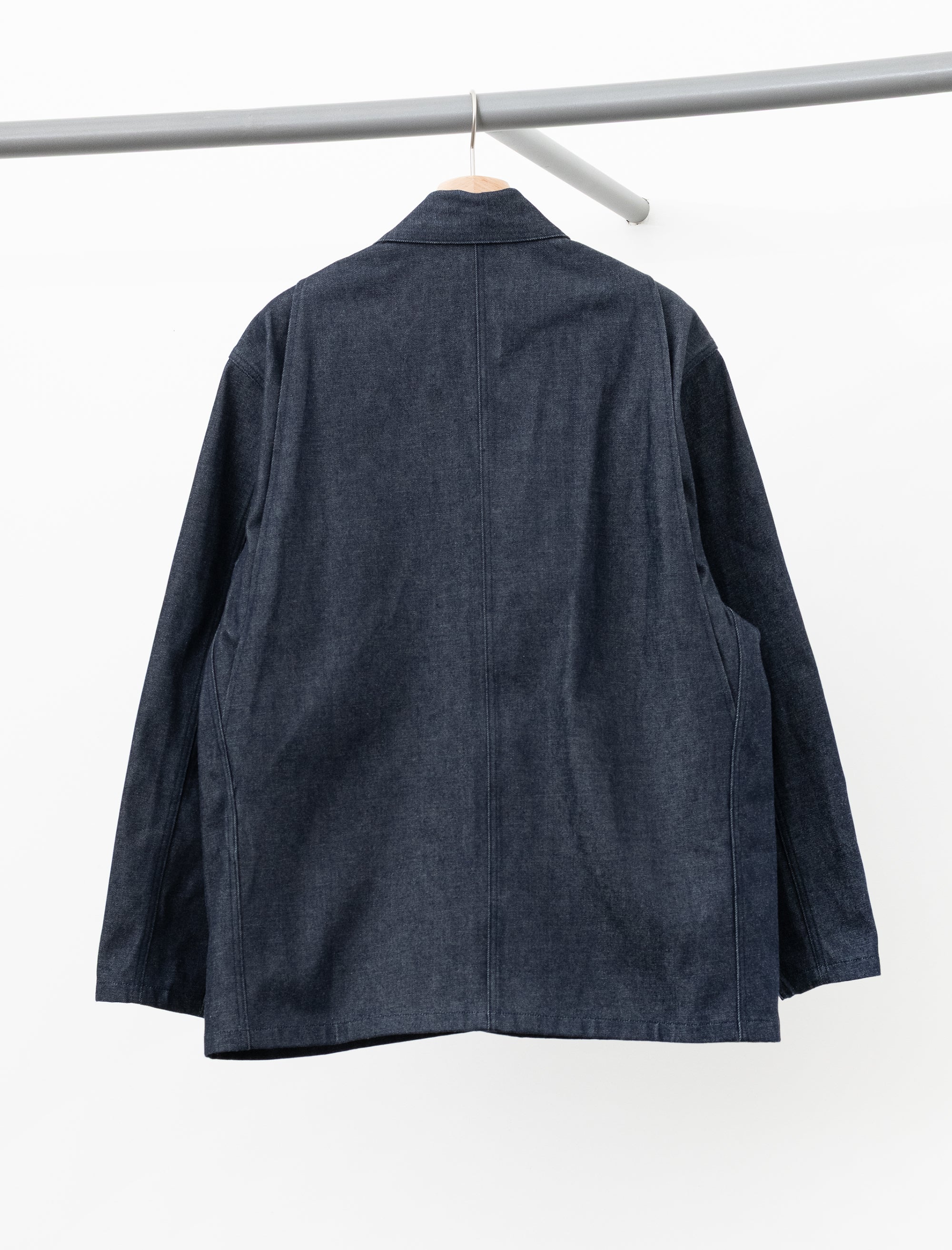 R21J2 Jebok Jacket (Organic Raw Denim)