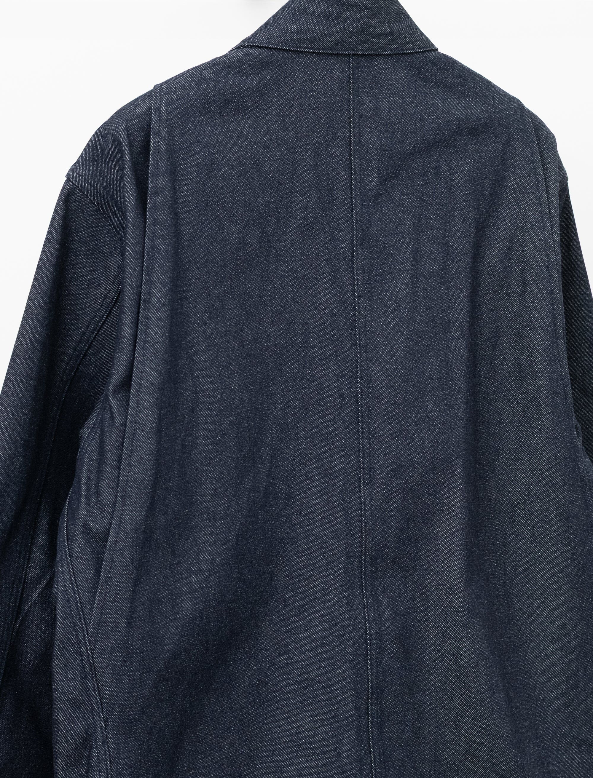 R21J2 Jebok Jacket (Organic Raw Denim)